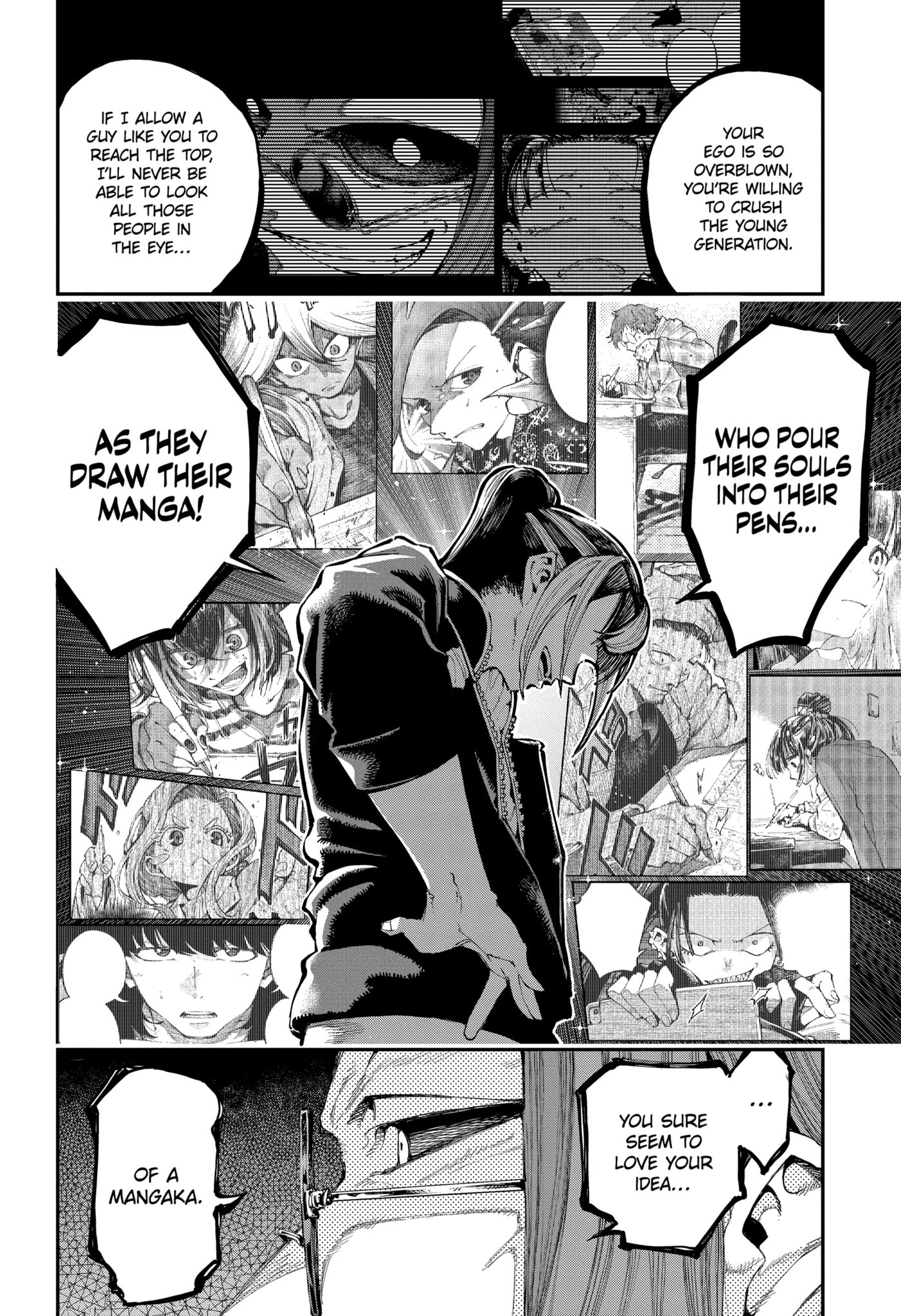 Read Ryuu to Chameleon chapter 25.3 image 11 on Lezhin