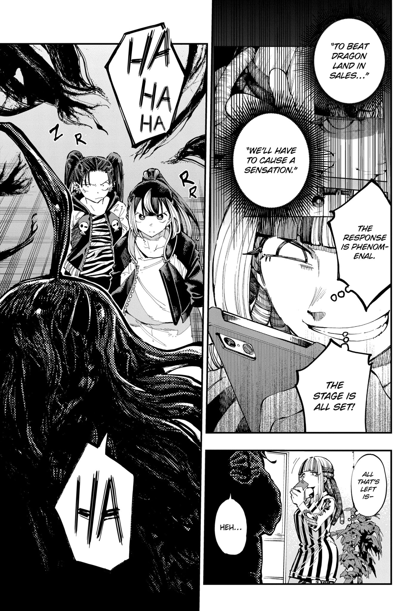 Read Ryuu to Chameleon chapter 25.3 image 8 on Lezhin