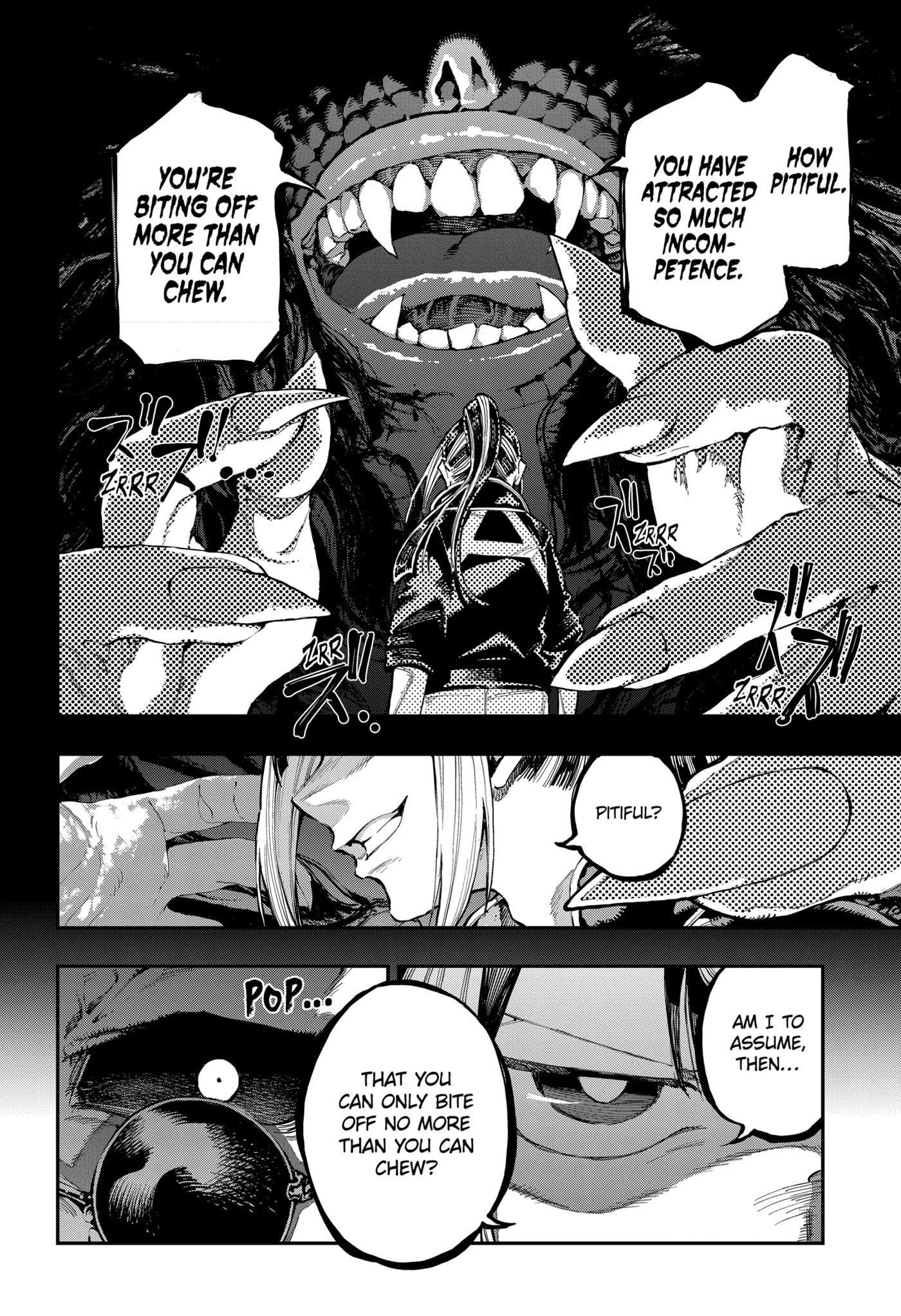 Read Ryuu to Chameleon chapter 25.3 image 9 on Lezhin