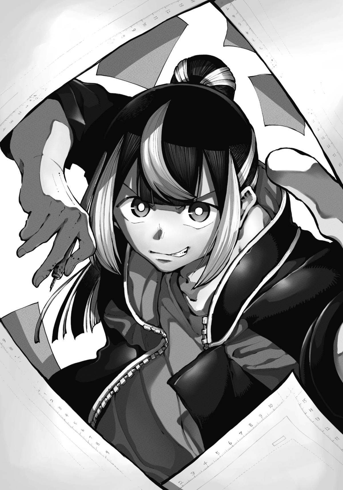 Read Ryuu to Chameleon chapter 25.5 image 8 on Lezhin