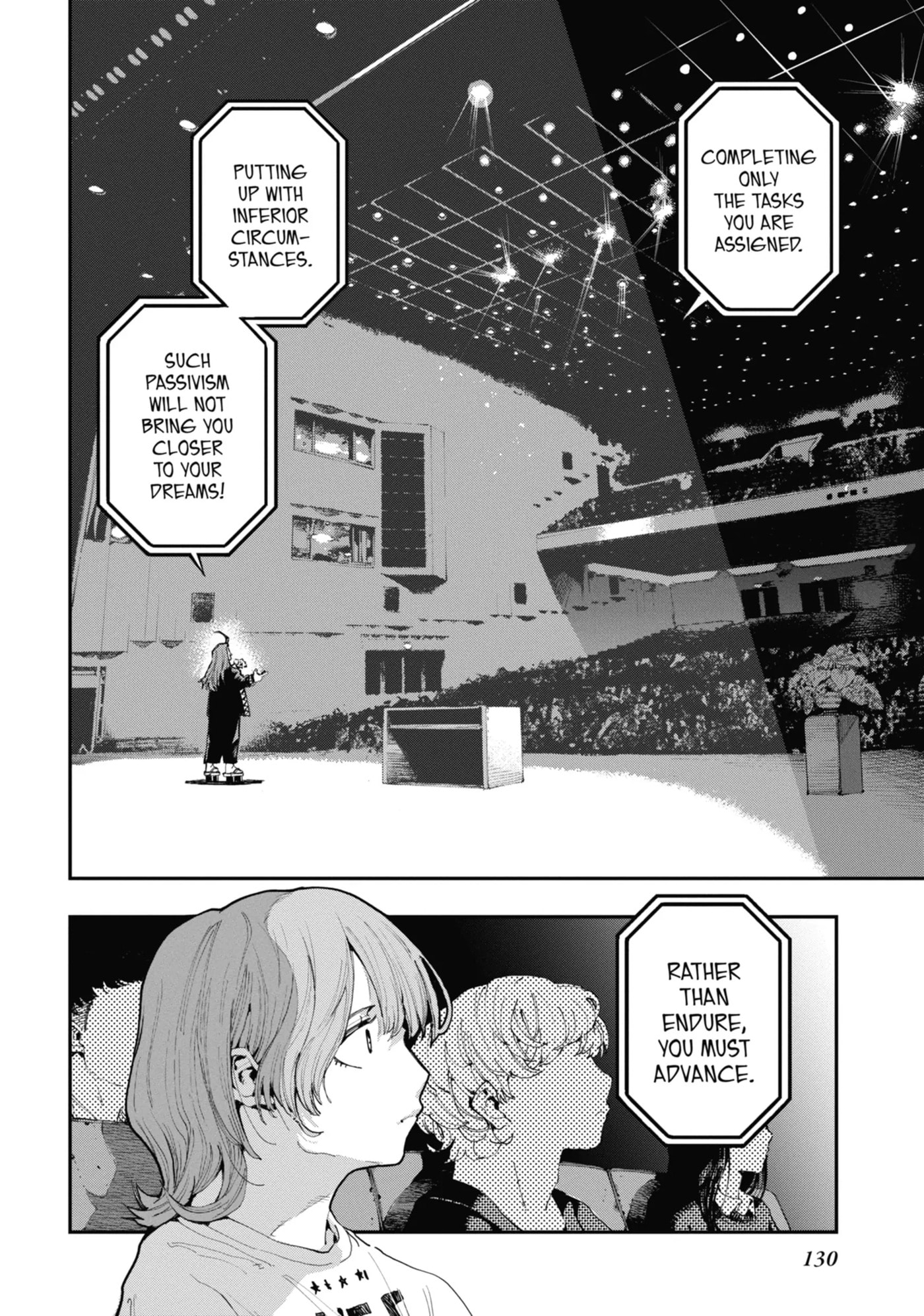 Read Ryuu to Chameleon chapter 25 image 1 on Lezhin