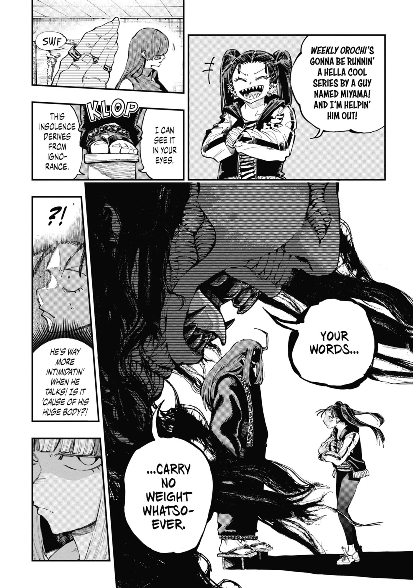 Read Ryuu to Chameleon chapter 25 image 18 on Lezhin