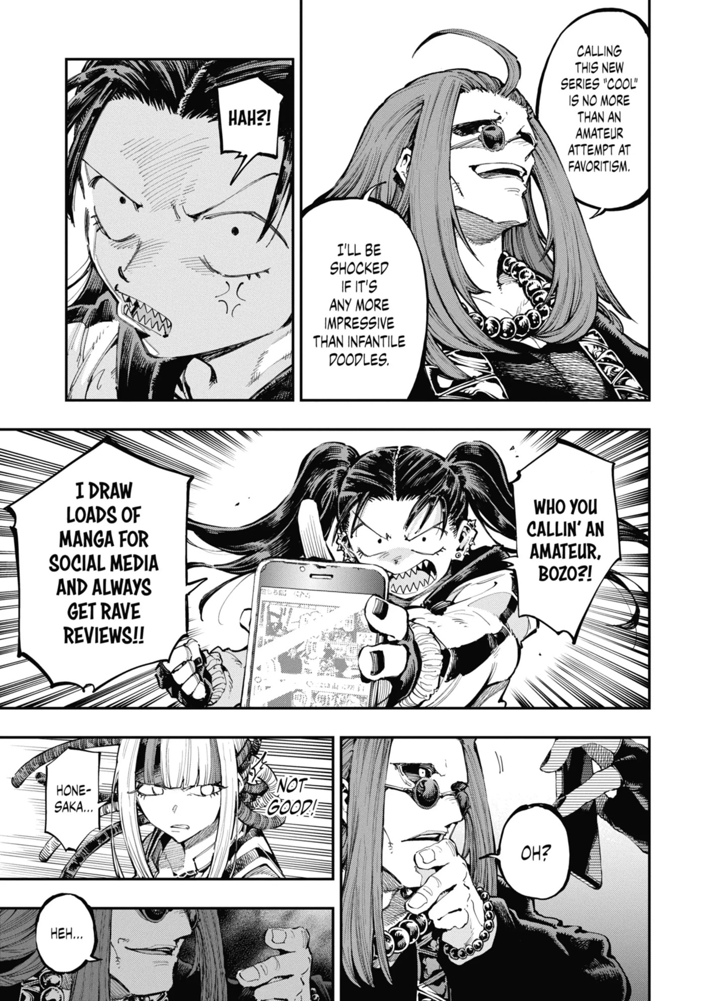Read Ryuu to Chameleon chapter 25 image 19 on Lezhin