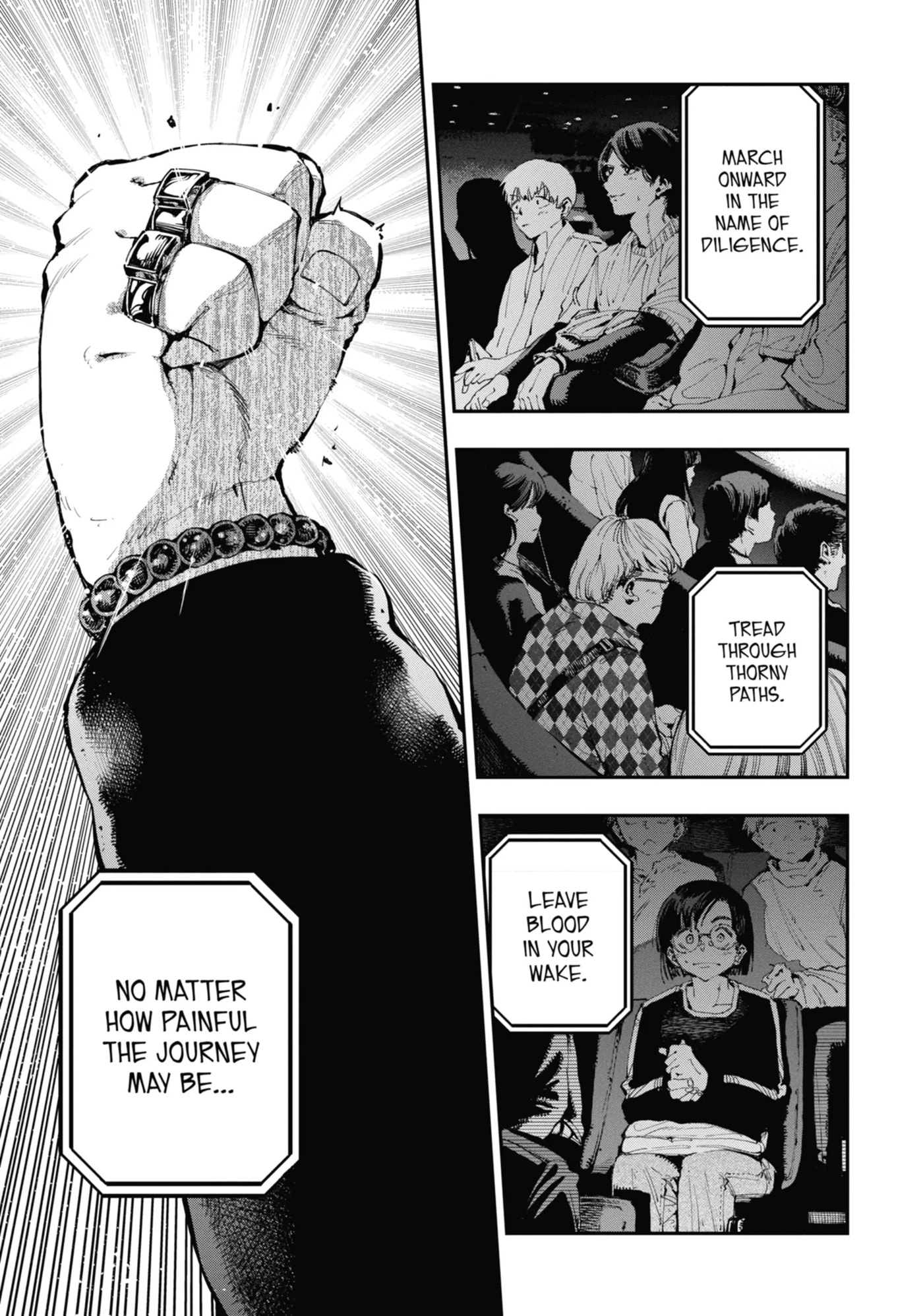 Read Ryuu to Chameleon chapter 25 image 2 on Lezhin