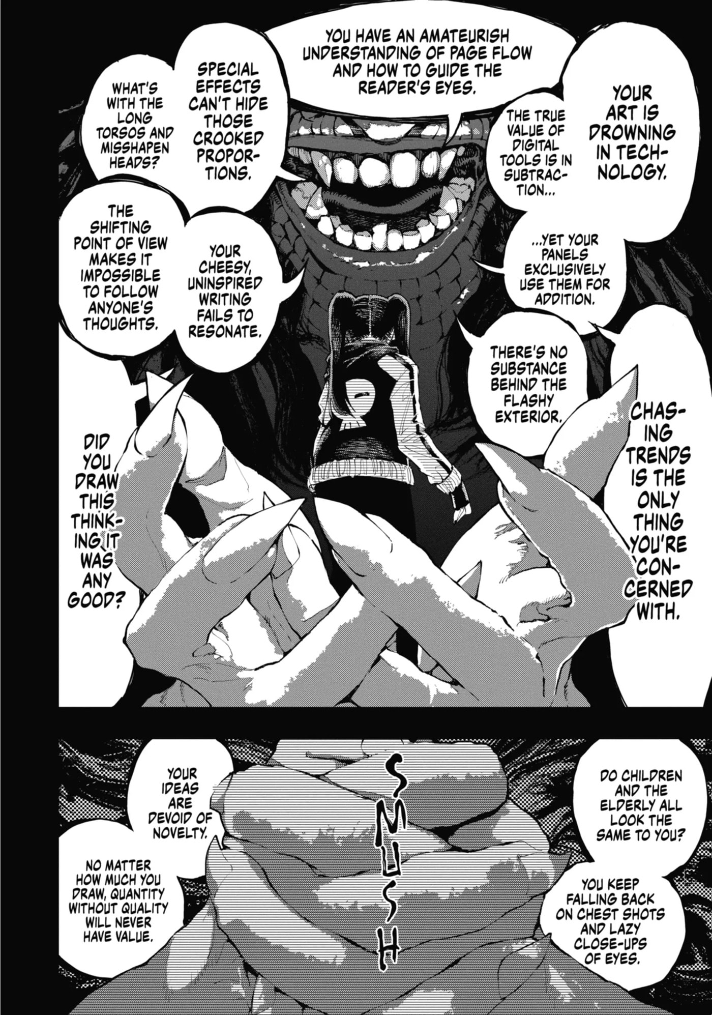Read Ryuu to Chameleon chapter 25 image 20 on Lezhin