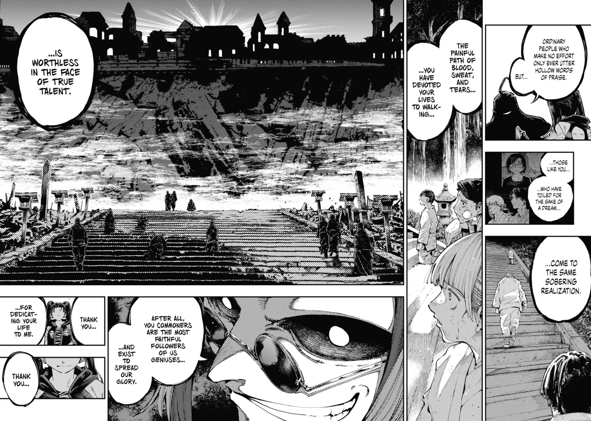 Read Ryuu to Chameleon chapter 25 image 22 on Lezhin