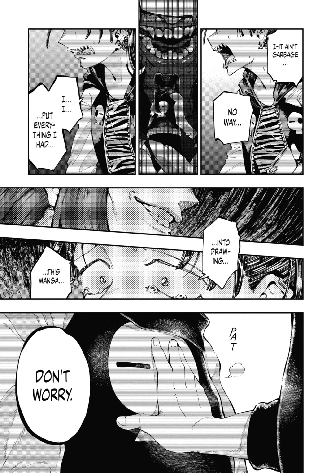 Read Ryuu to Chameleon chapter 25 image 24 on Lezhin