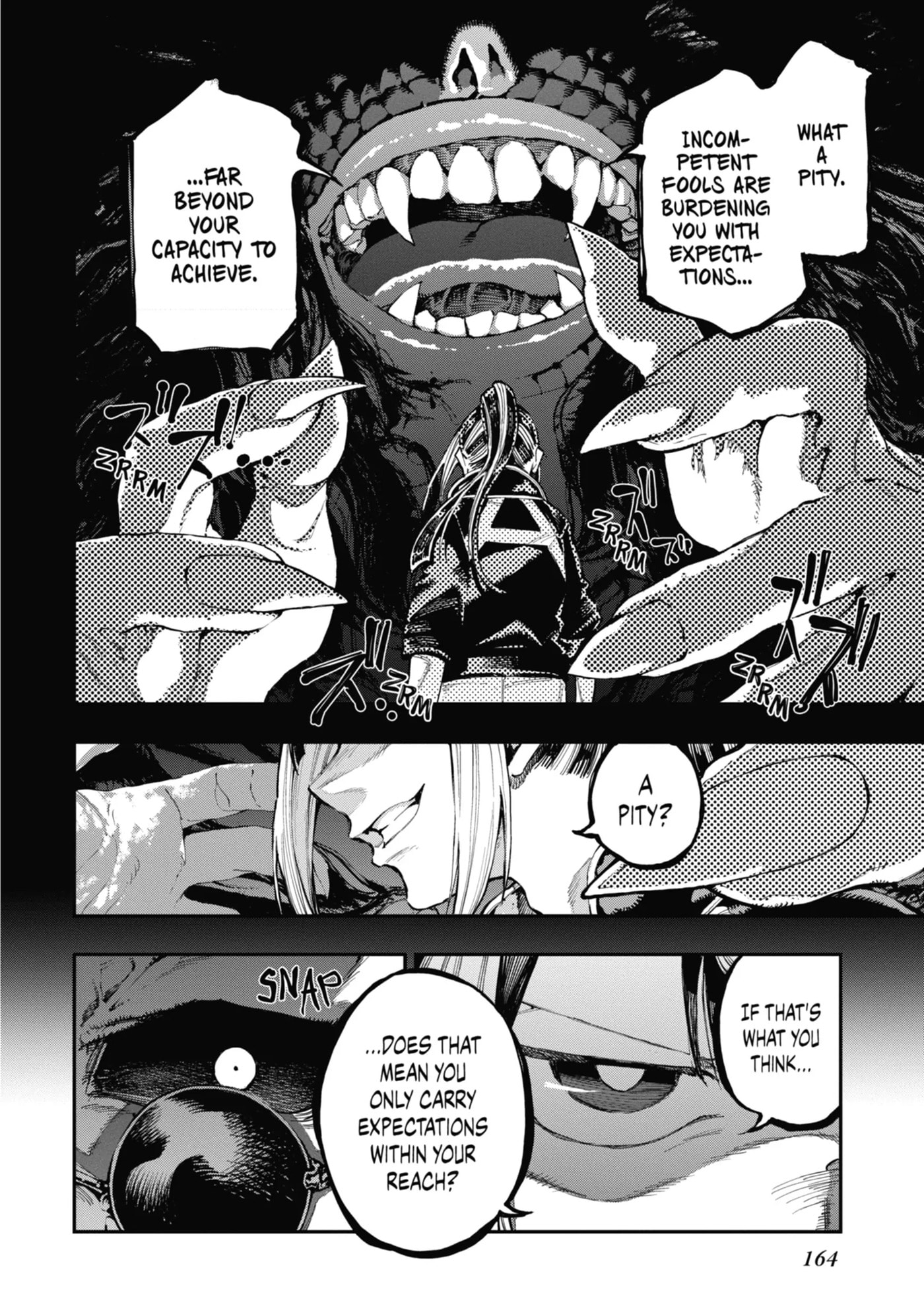 Read Ryuu to Chameleon chapter 25 image 33 on Lezhin