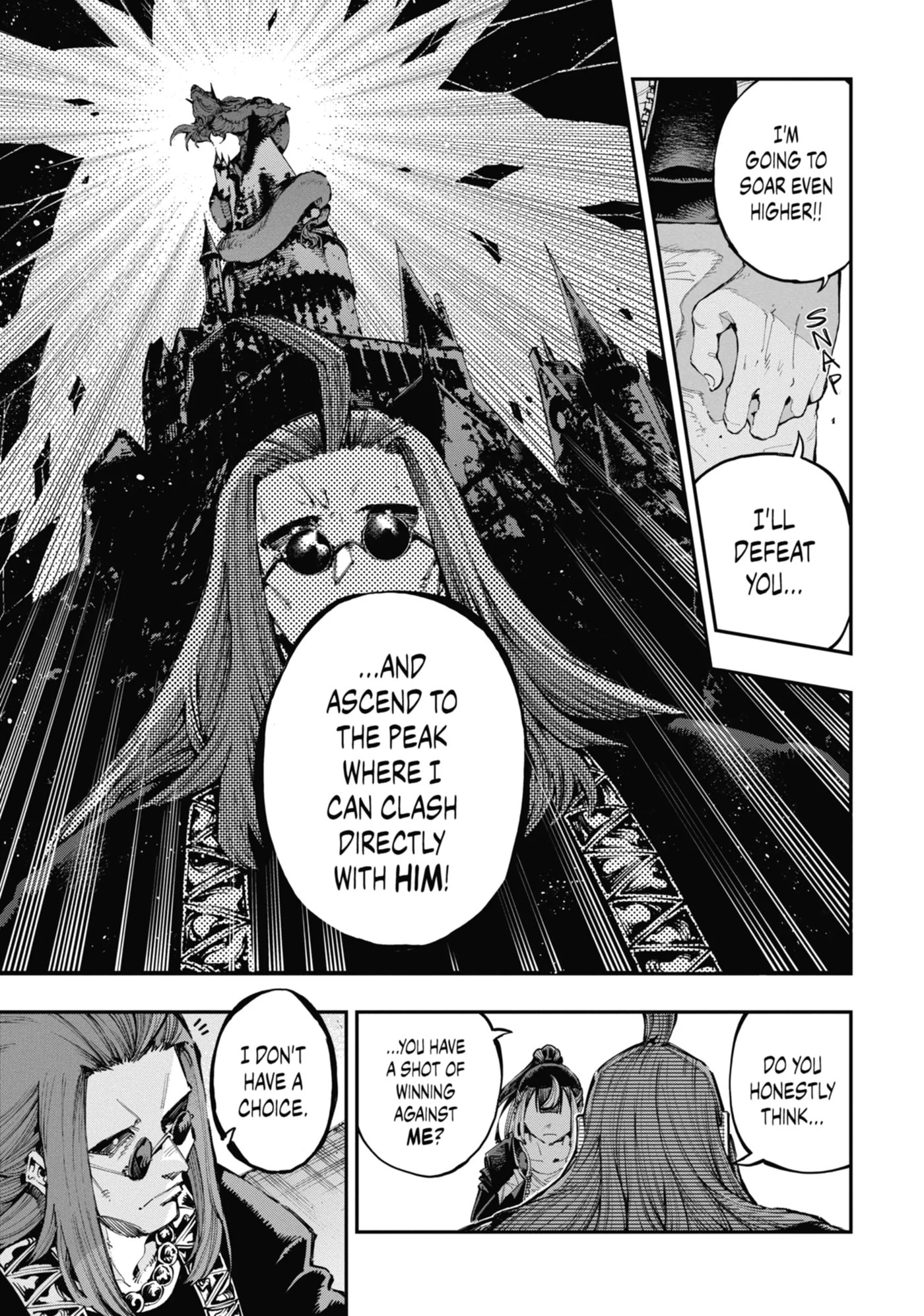 Read Ryuu to Chameleon chapter 25 image 34 on Lezhin