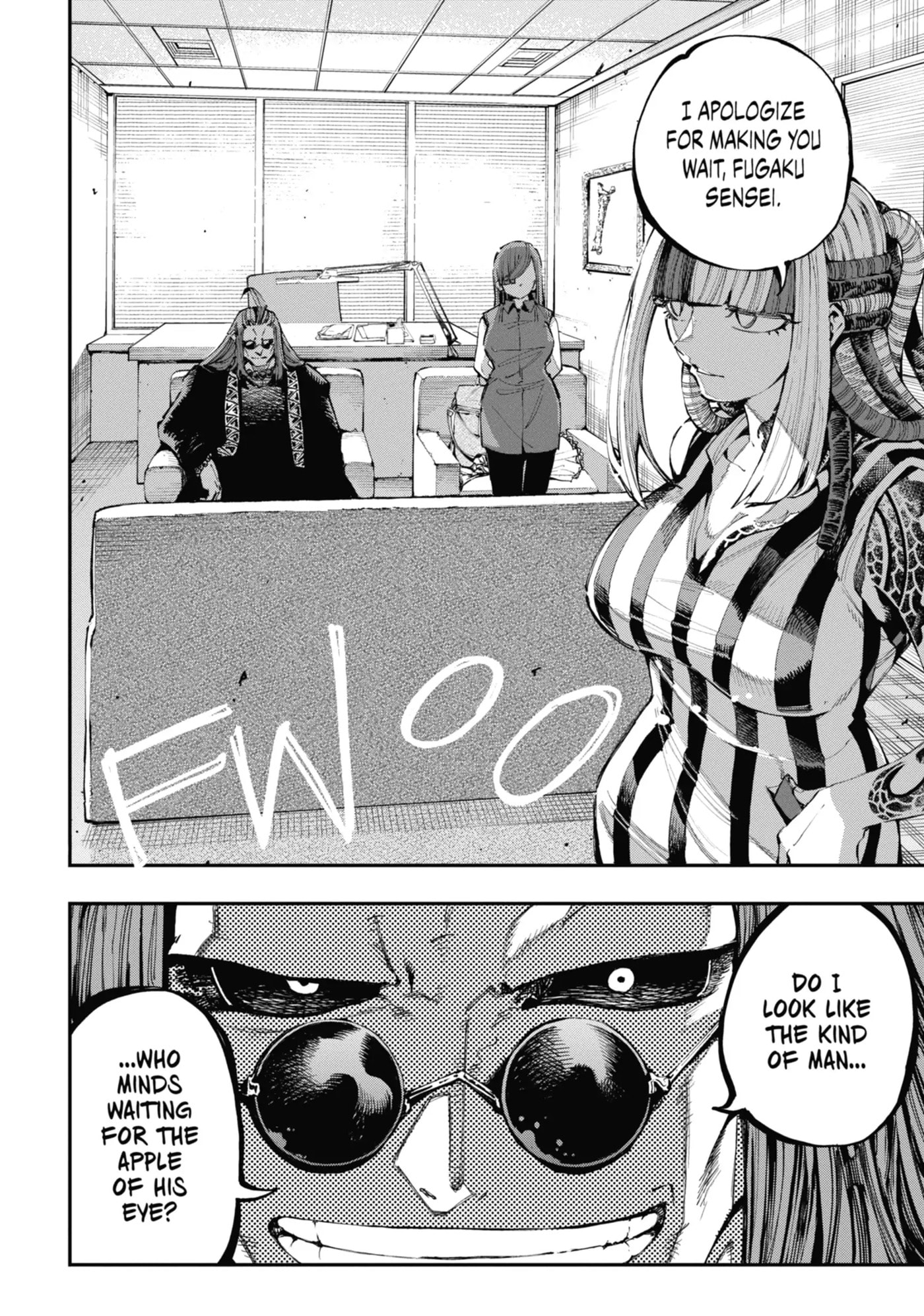 Read Ryuu to Chameleon chapter 25 image 7 on Lezhin