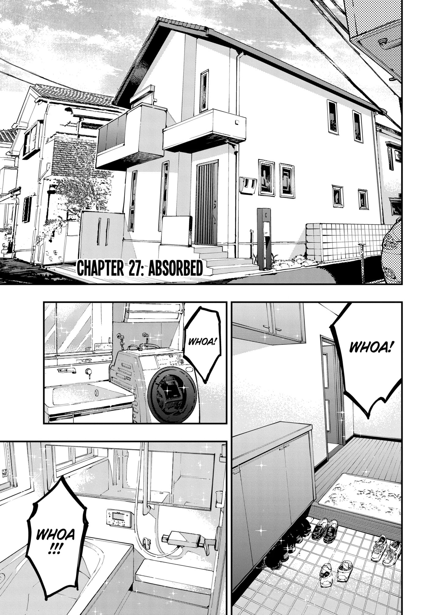 Read Ryuu to Chameleon chapter 27.1 image 0 on Lezhin