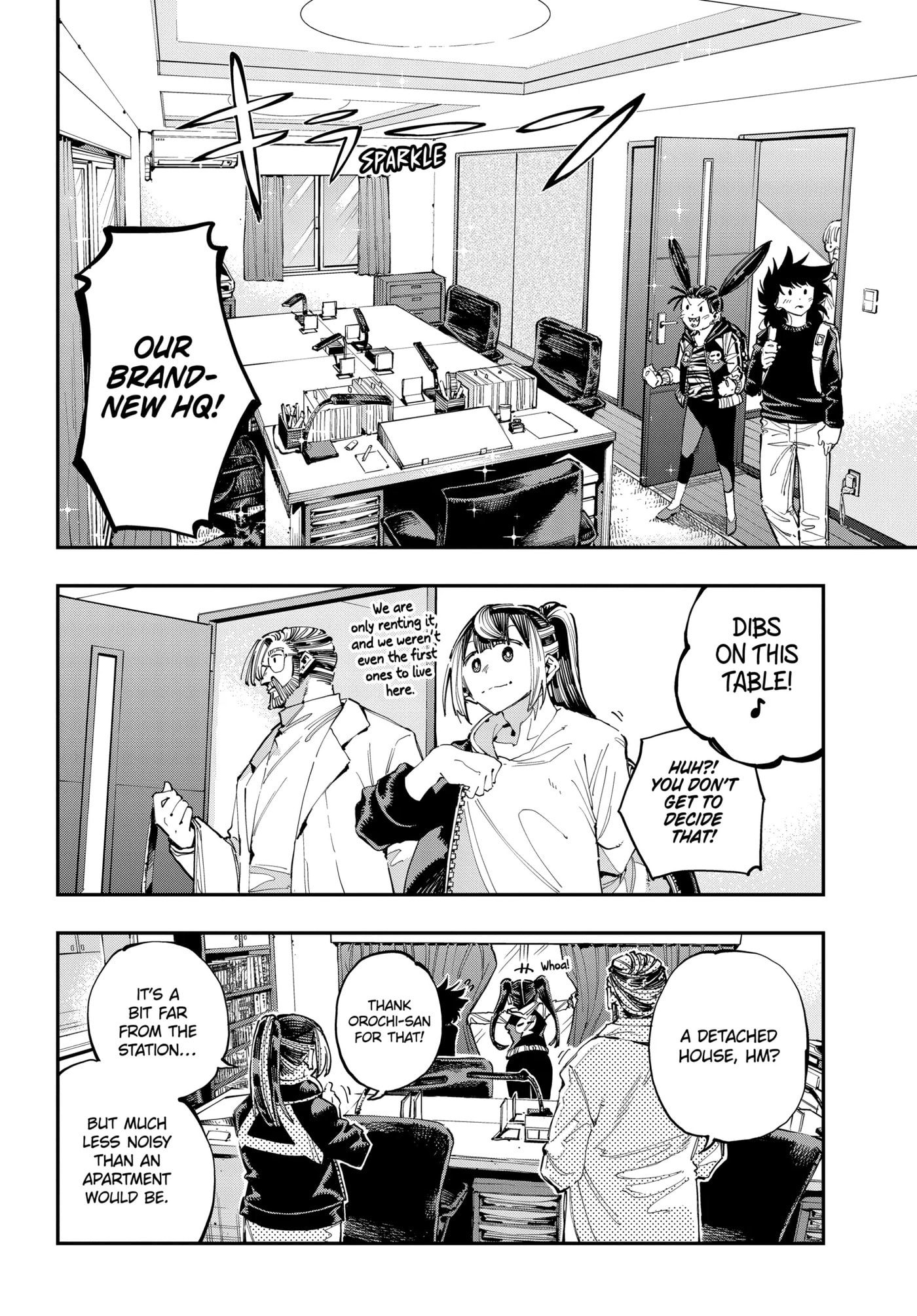 Read Ryuu to Chameleon chapter 27.1 image 1 on Lezhin