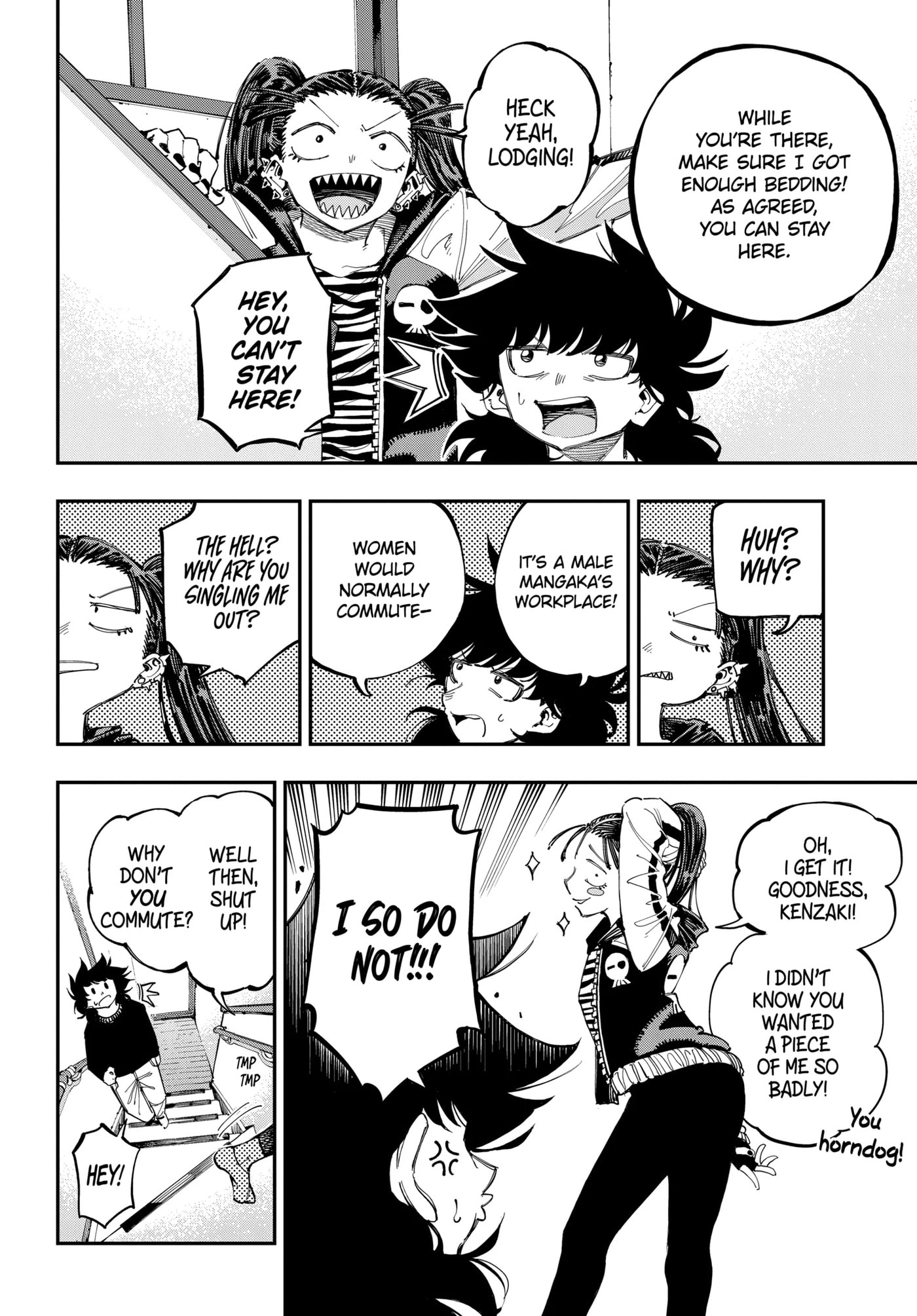 Read Ryuu to Chameleon chapter 27.1 image 3 on Lezhin