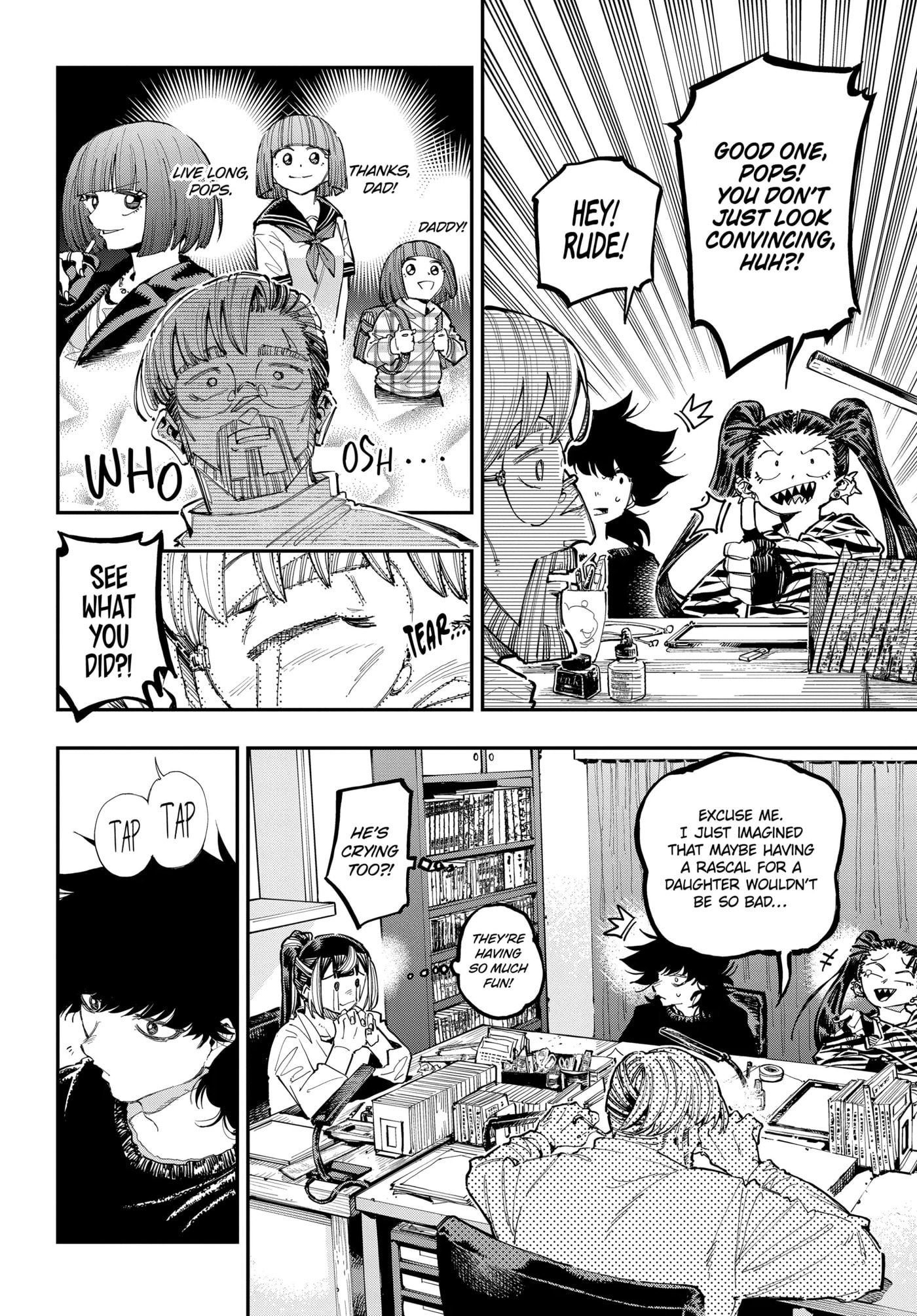 Read Ryuu to Chameleon chapter 27.1 image 9 on Lezhin