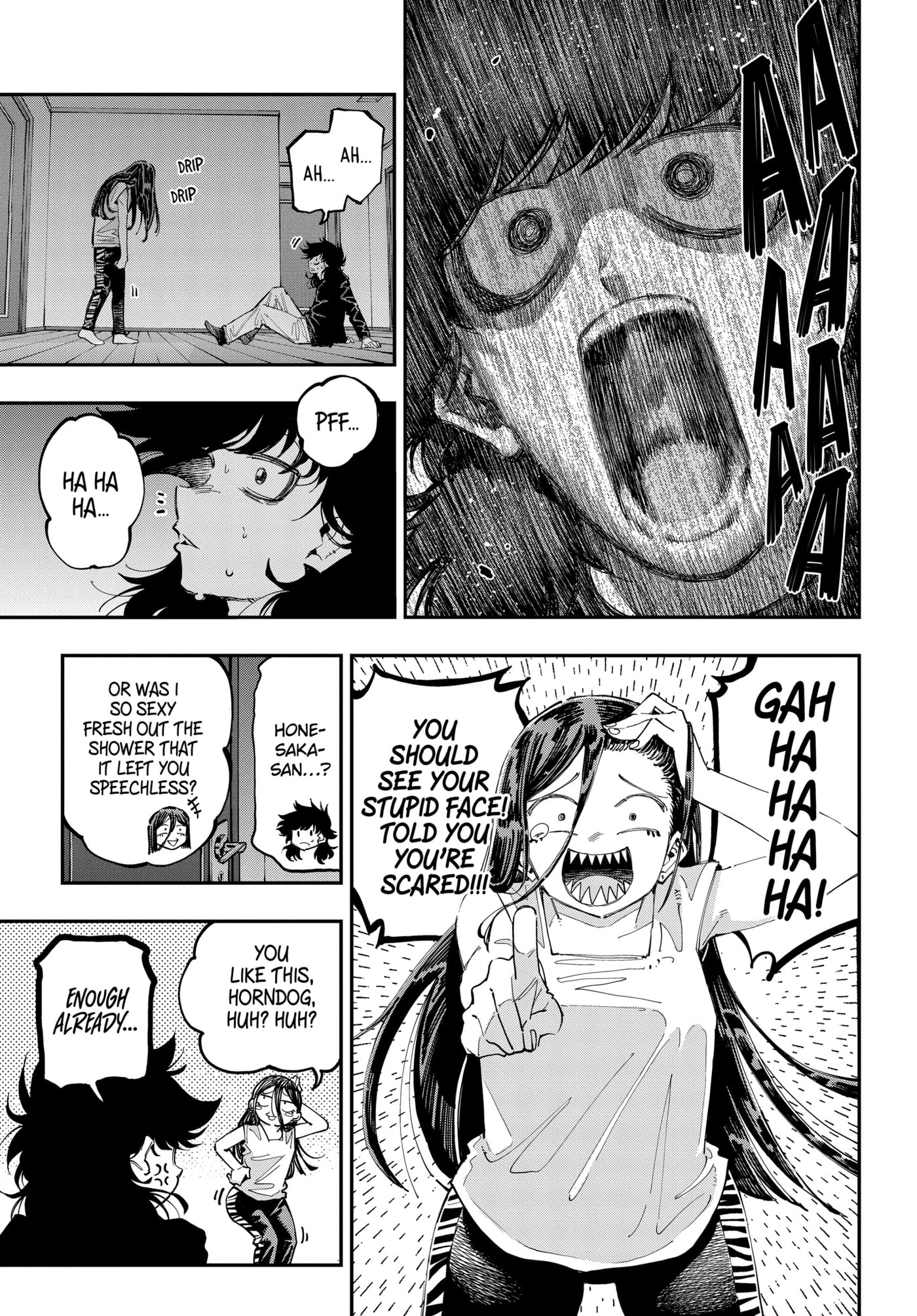 Read Ryuu to Chameleon chapter 27.2 image 1 on Lezhin