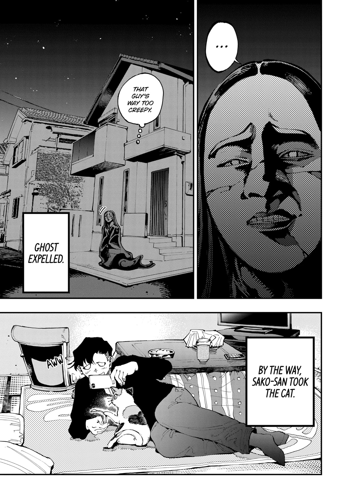 Read Ryuu to Chameleon chapter 27.2 image 13 on Lezhin