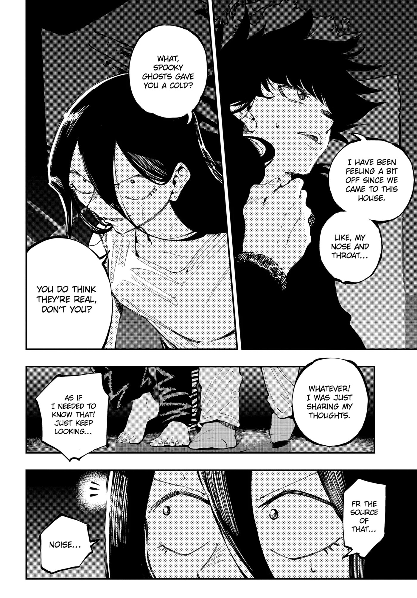 Read Ryuu to Chameleon chapter 27.2 image 4 on Lezhin