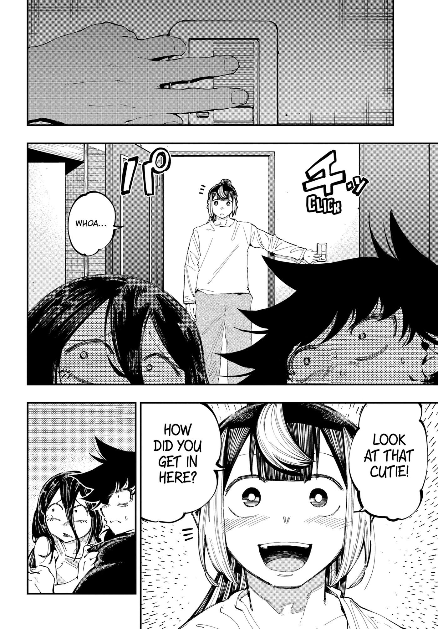 Read Ryuu to Chameleon chapter 27.2 image 6 on Lezhin