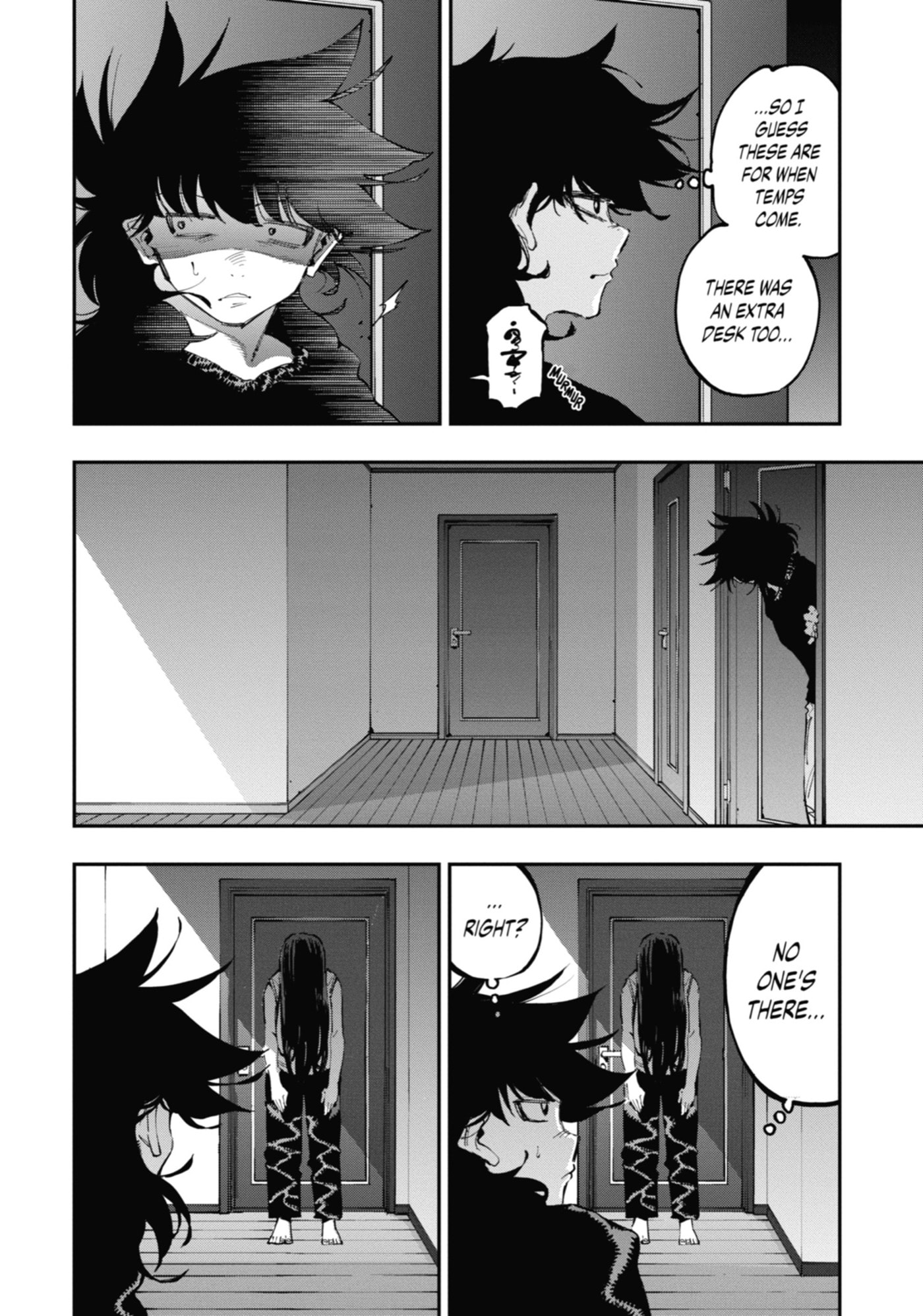 Read Ryuu to Chameleon chapter 27 image 15 on Lezhin
