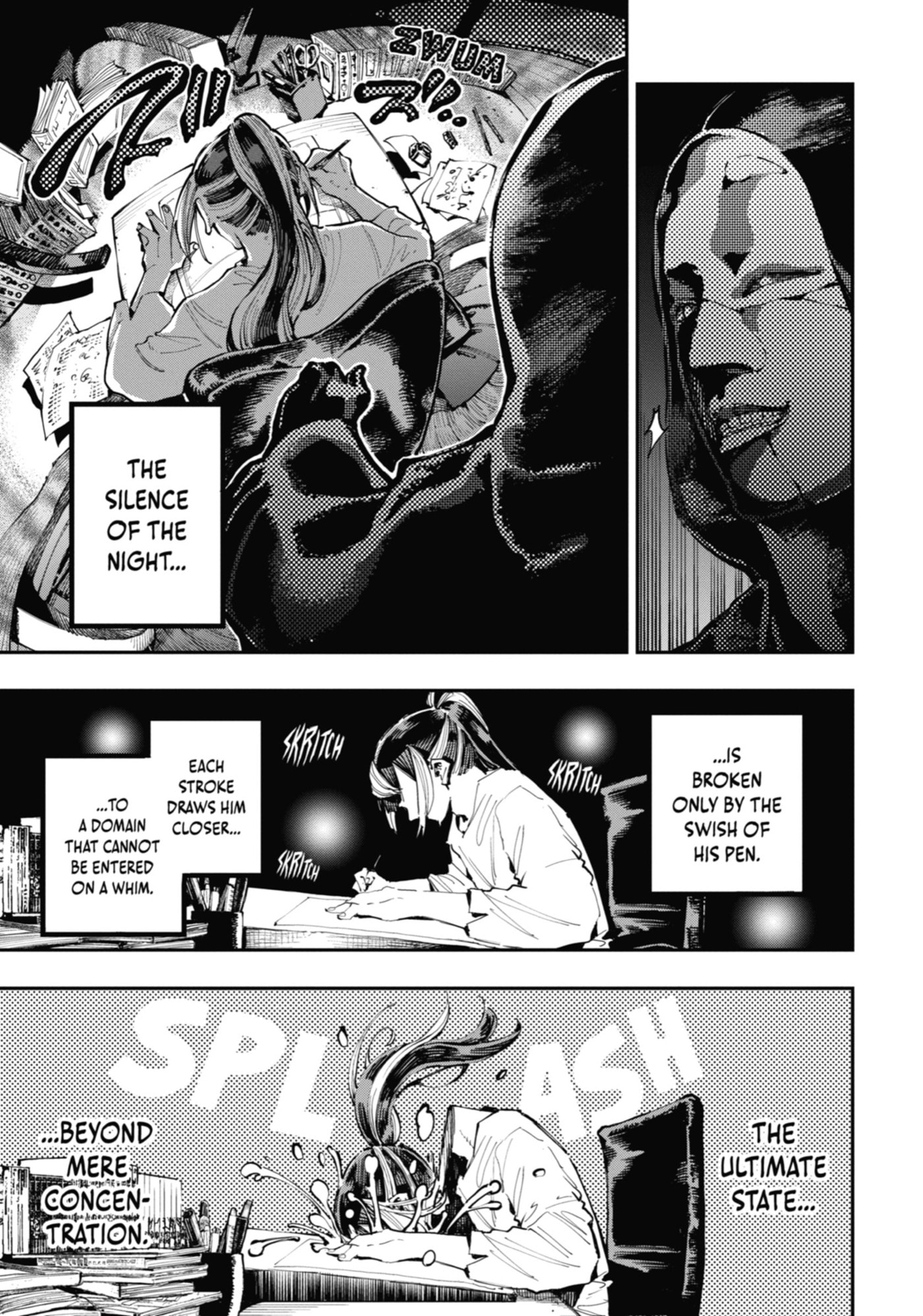 Read Ryuu to Chameleon chapter 27 image 26 on Lezhin