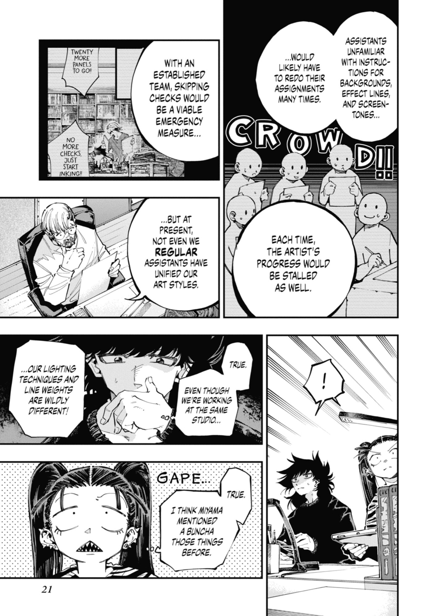 Read Ryuu to Chameleon chapter 27 image 8 on Lezhin