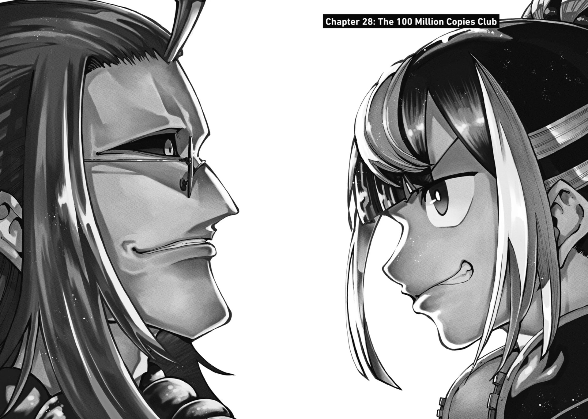 Read Ryuu to Chameleon chapter 28 image 1 on Lezhin