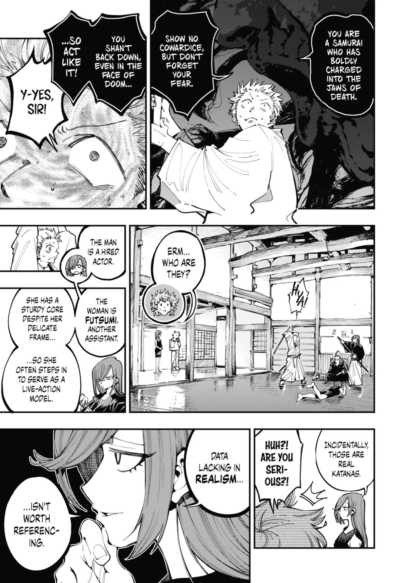 Read Ryuu to Chameleon chapter 28 image 10 on Lezhin
