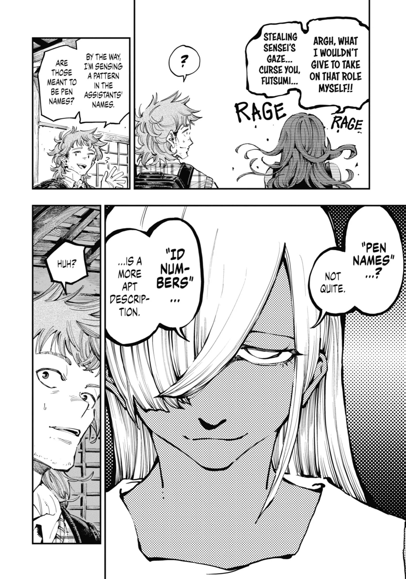 Read Ryuu to Chameleon chapter 28 image 11 on Lezhin