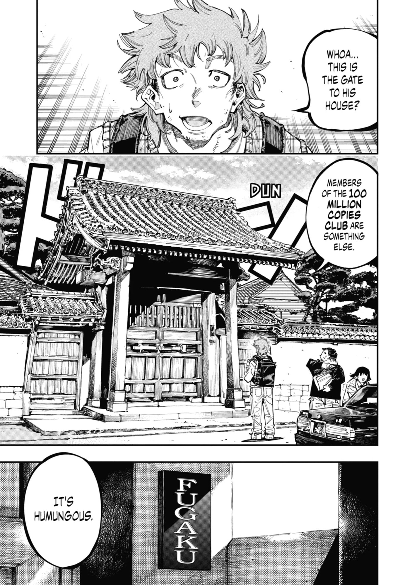 Read Ryuu to Chameleon chapter 28 image 3 on Lezhin