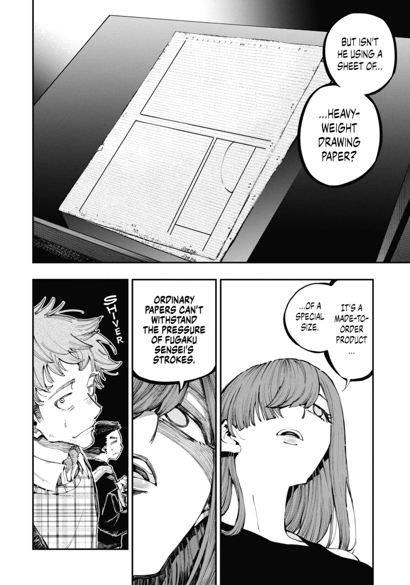 Read Ryuu to Chameleon chapter 28 image 7 on Lezhin