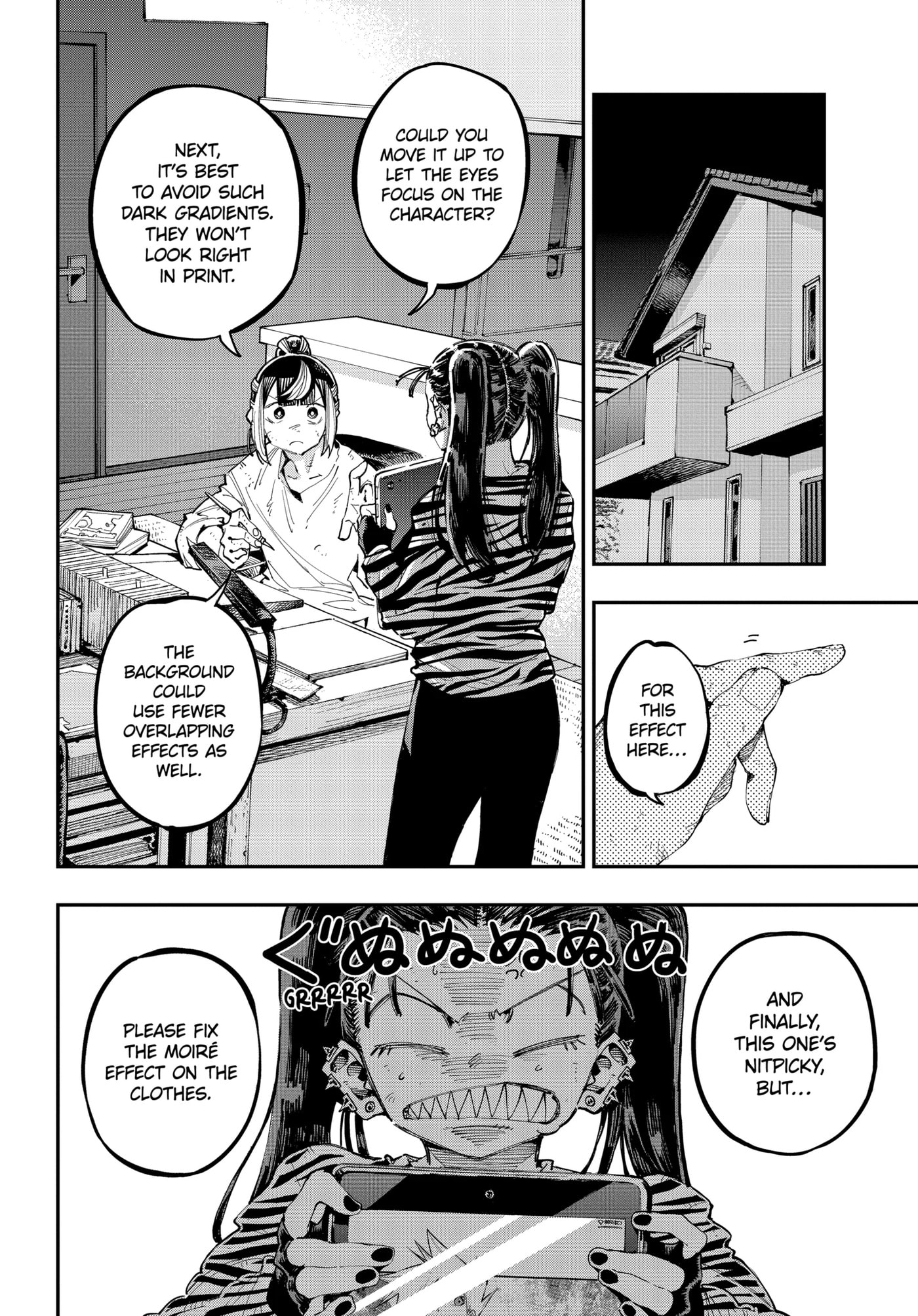 Read Ryuu to Chameleon chapter 29.1 image 1 on Lezhin