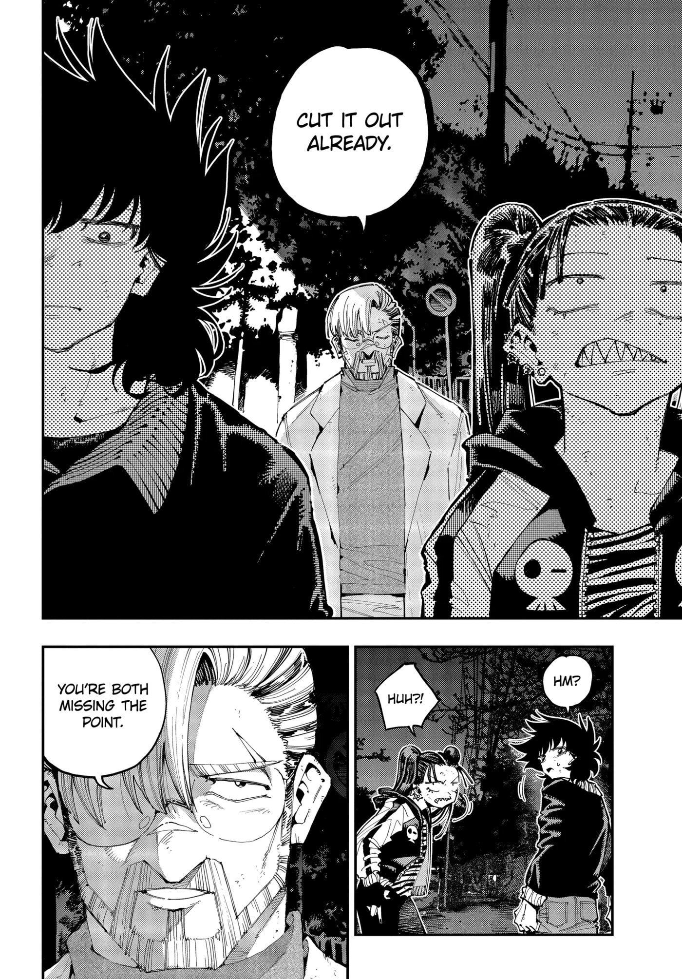 Read Ryuu to Chameleon chapter 29.1 image 11 on Lezhin