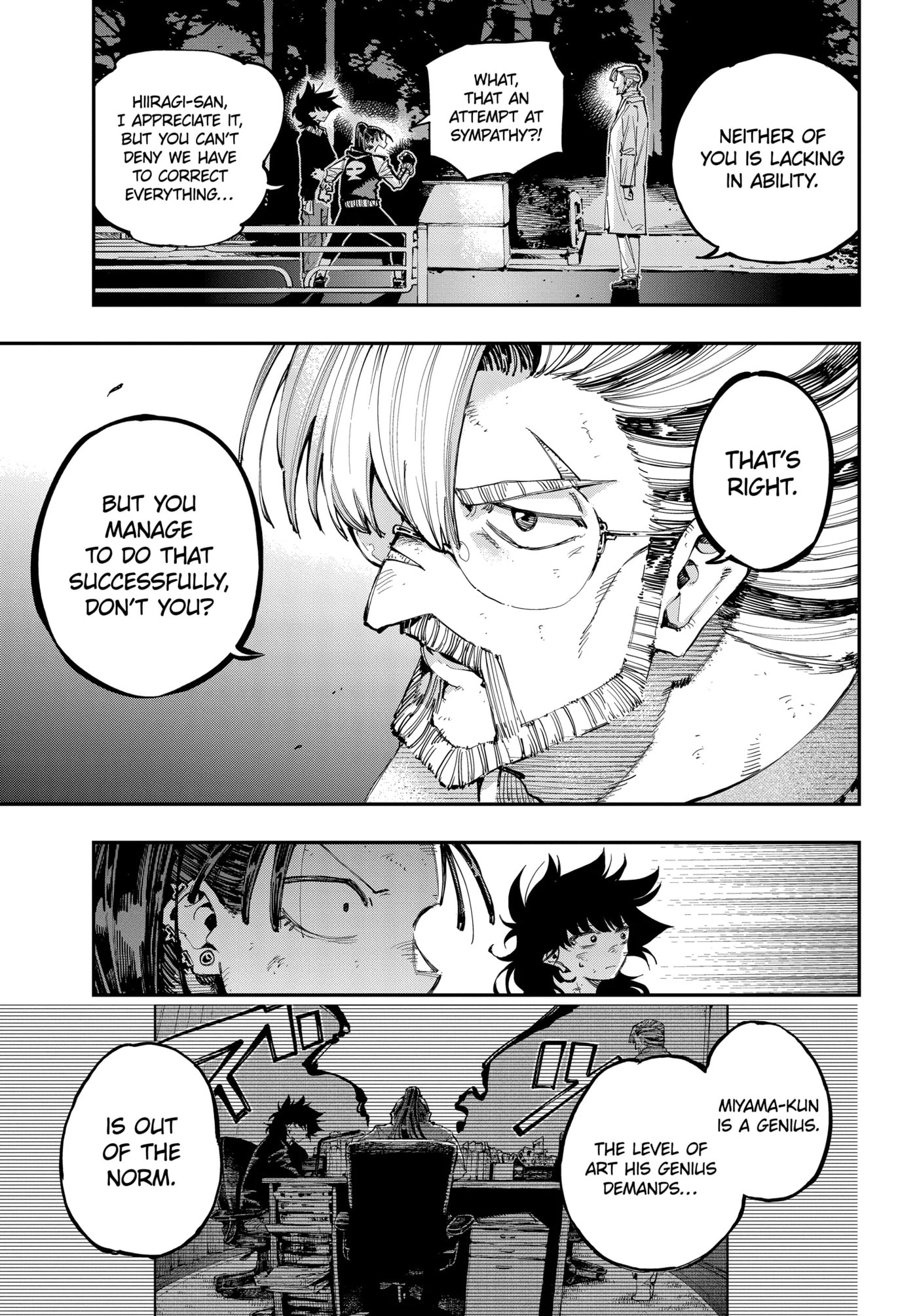 Read Ryuu to Chameleon chapter 29.1 image 12 on Lezhin