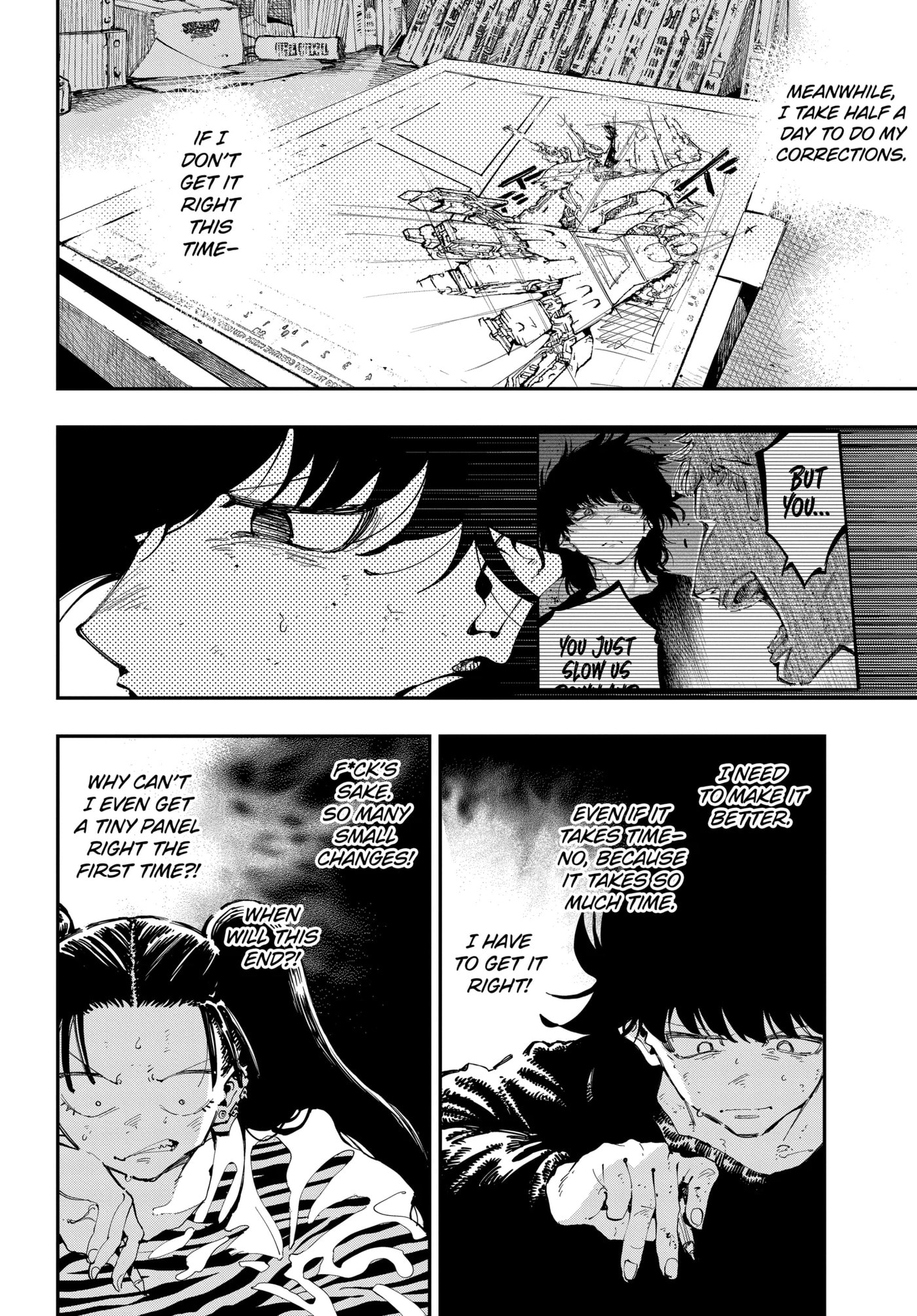 Read Ryuu to Chameleon chapter 29.1 image 3 on Lezhin