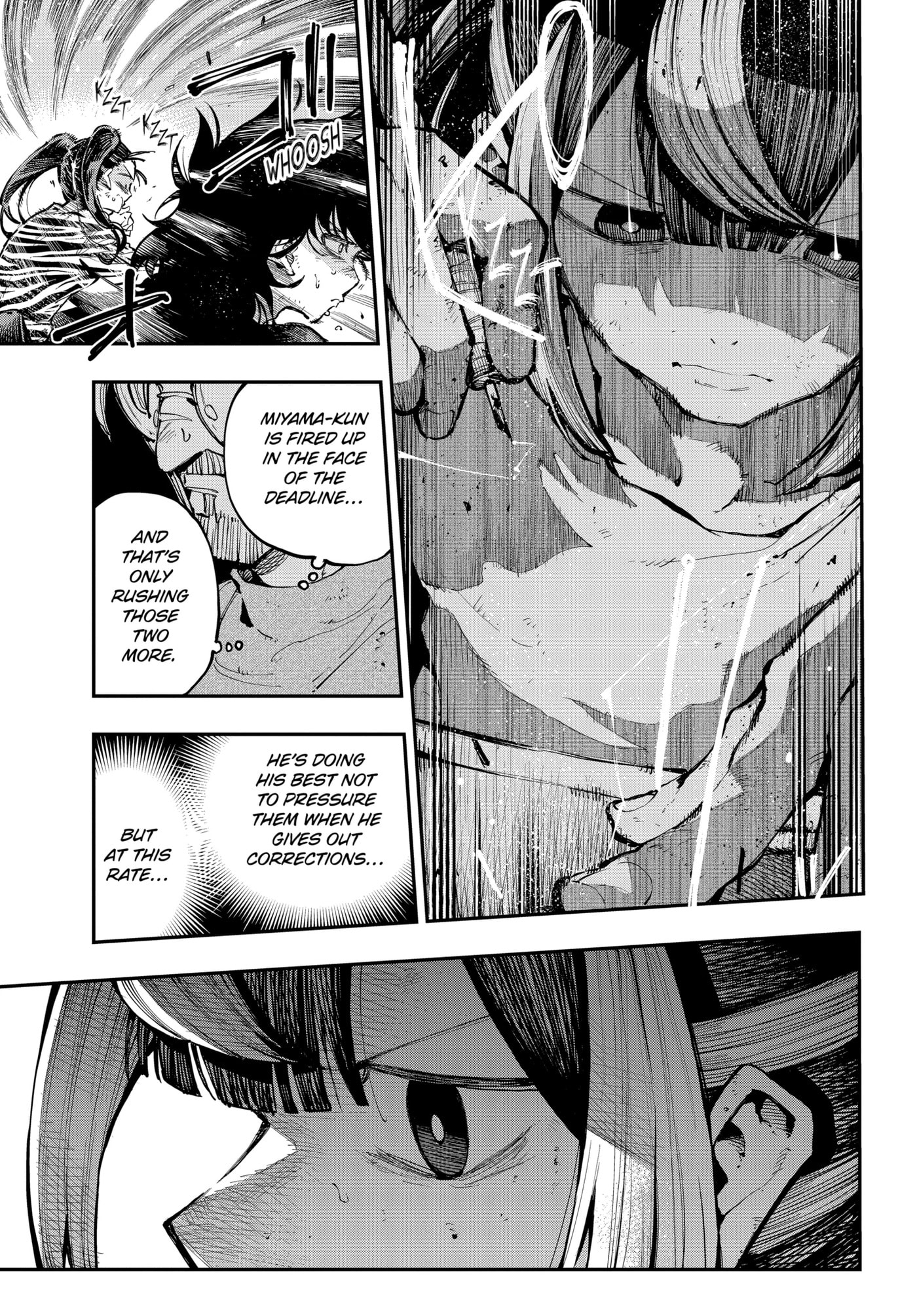 Read Ryuu to Chameleon chapter 29.1 image 6 on Lezhin