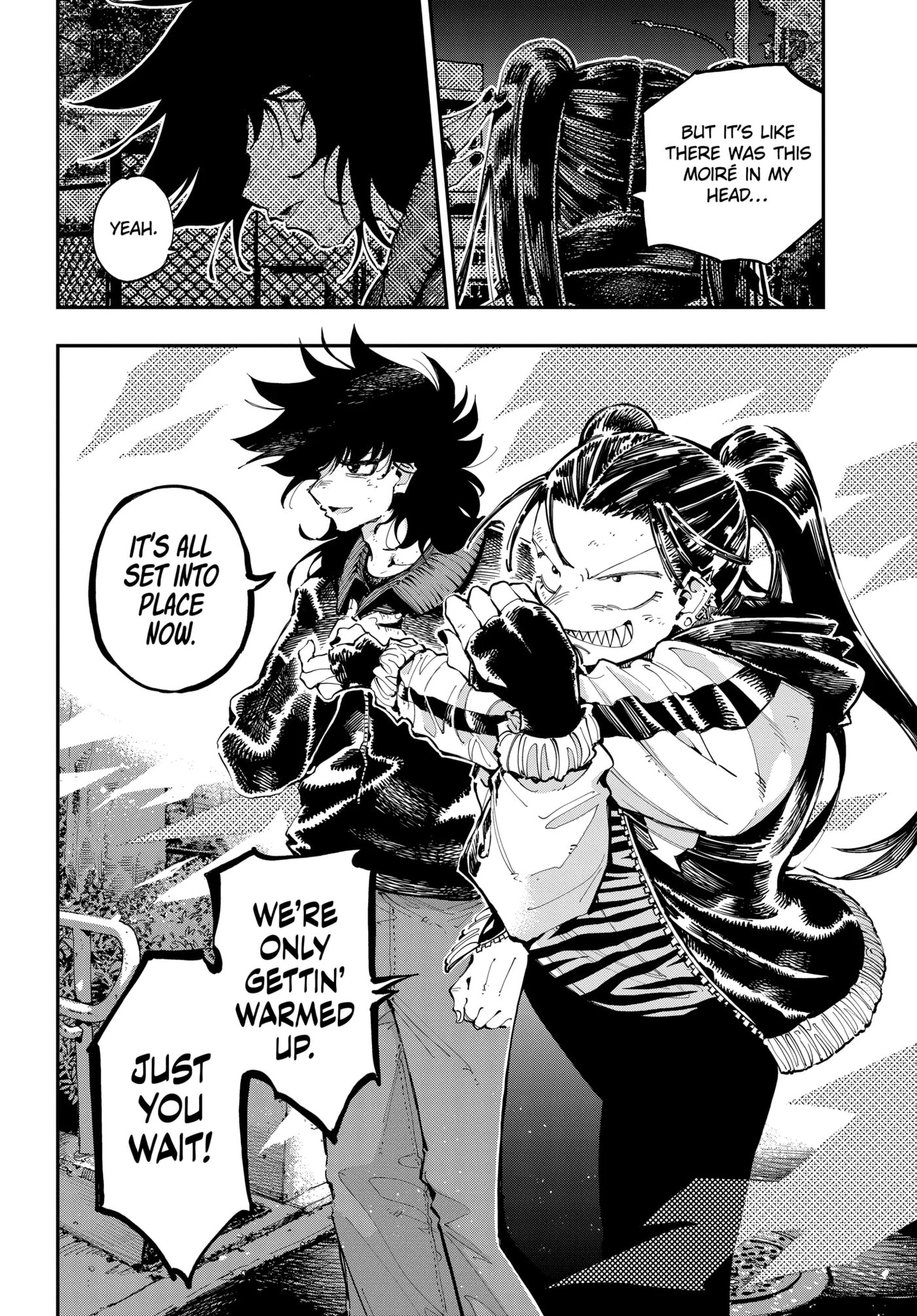 Read Ryuu to Chameleon chapter 29.2 image 1 on Lezhin