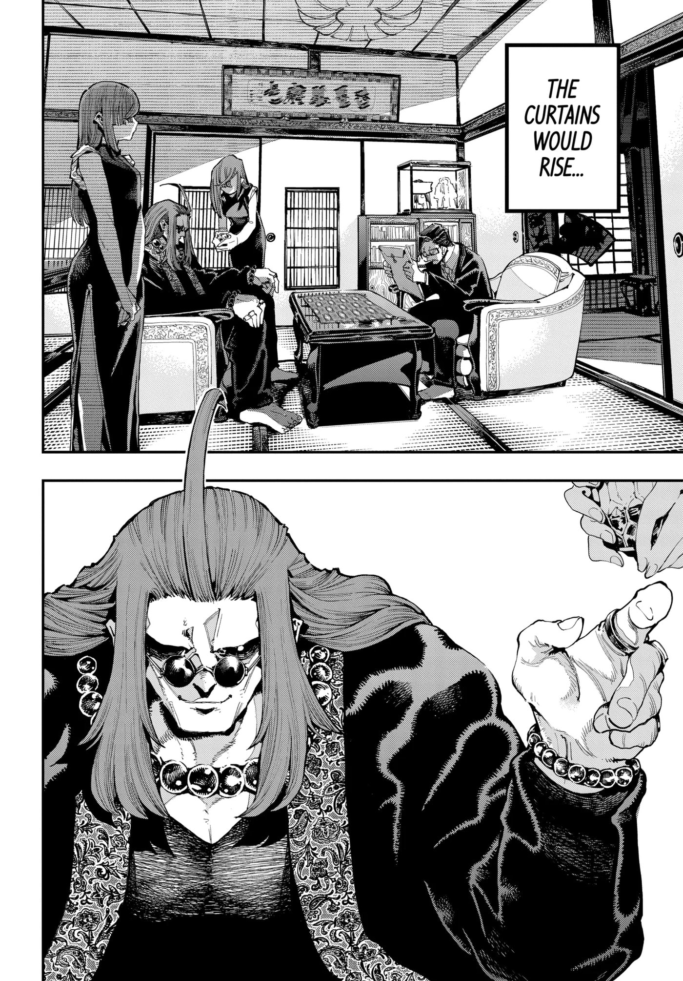 Read Ryuu to Chameleon chapter 29.2 image 13 on Lezhin