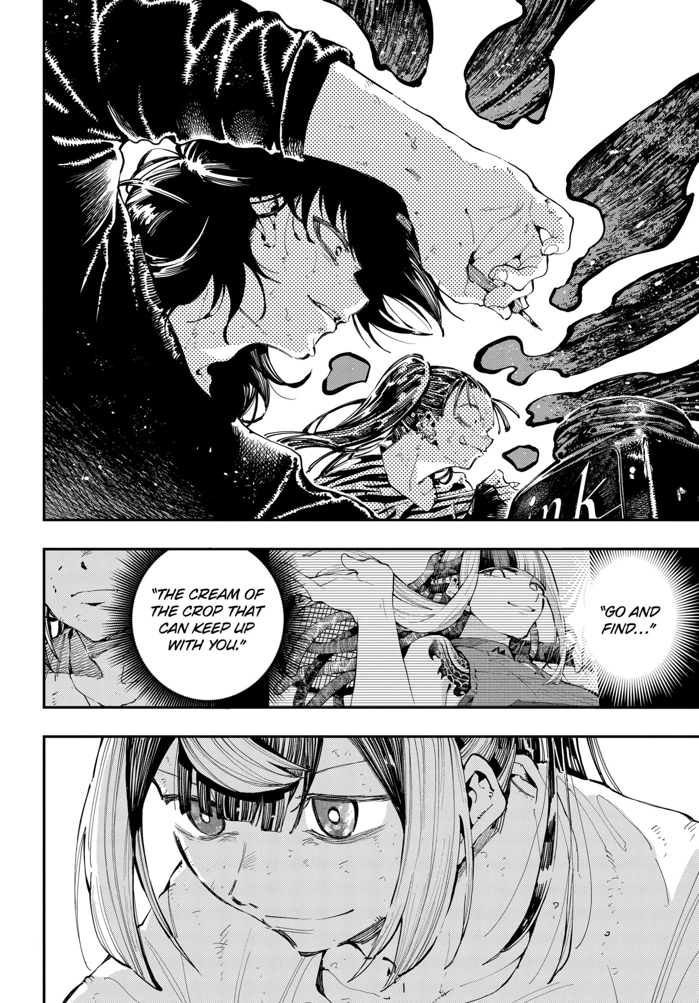 Read Ryuu to Chameleon chapter 29.2 image 3 on Lezhin