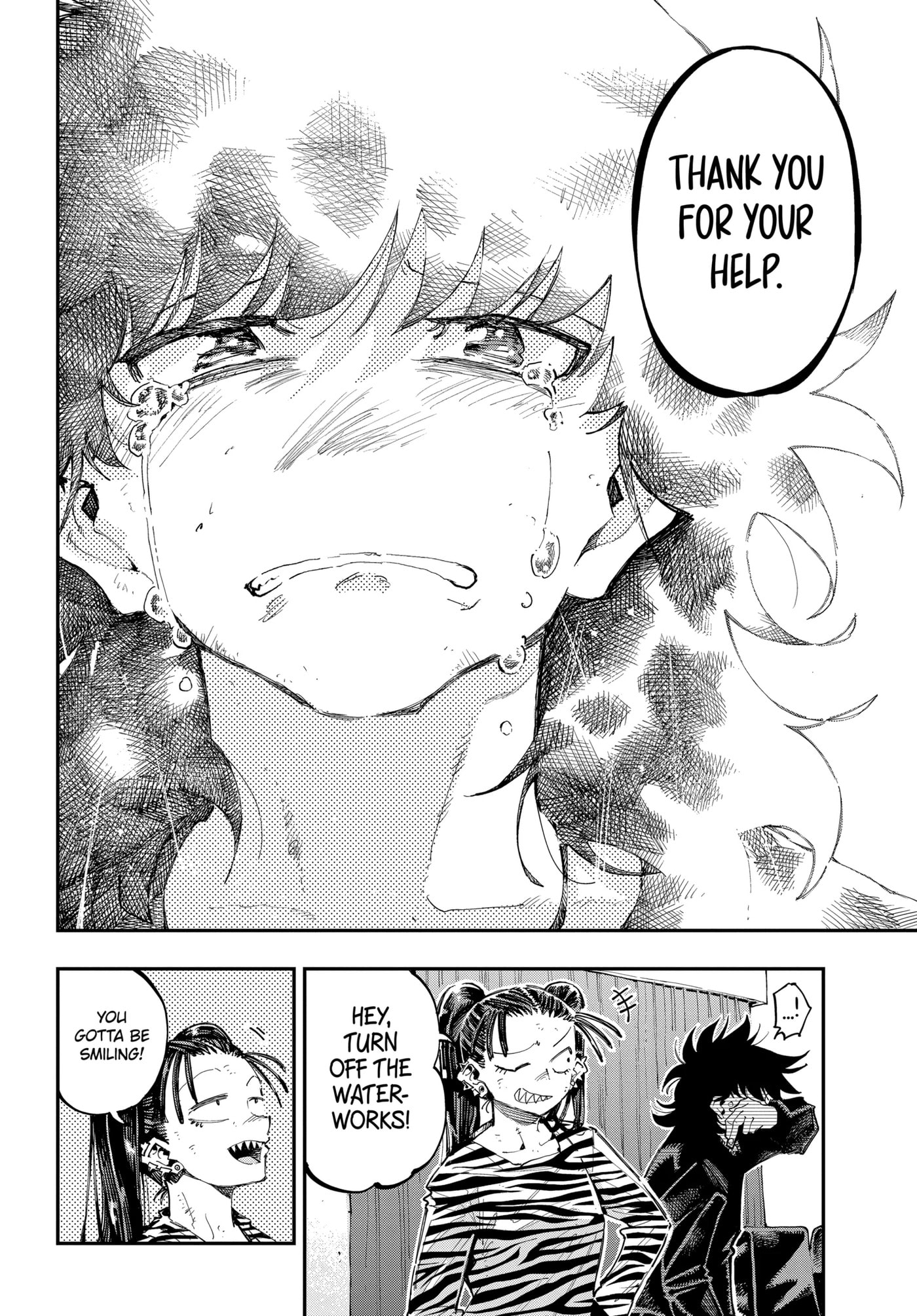 Read Ryuu to Chameleon chapter 29.2 image 9 on Lezhin
