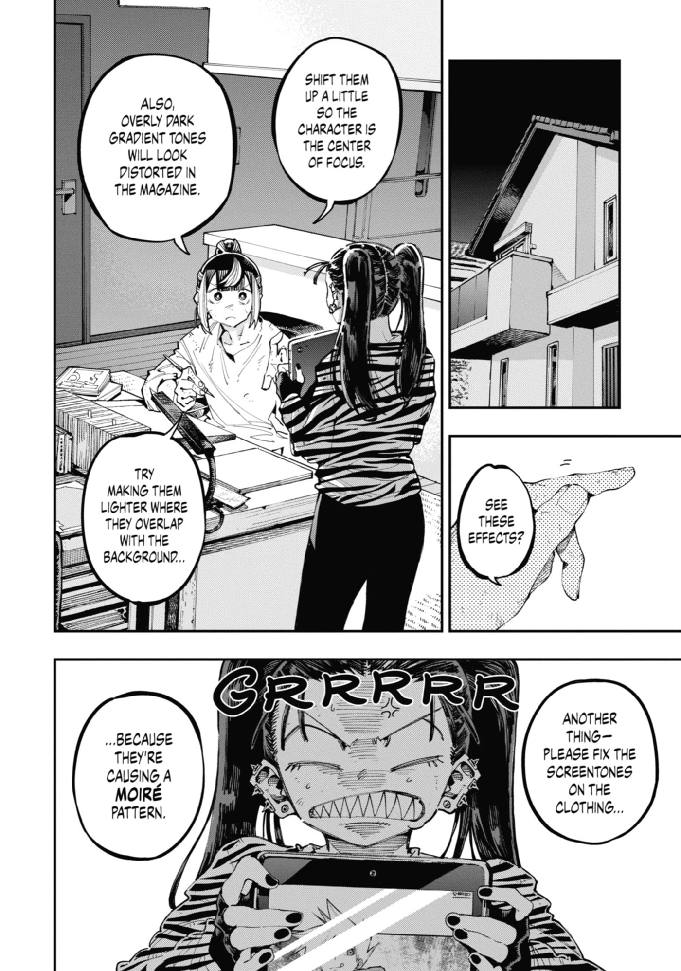 Read Ryuu to Chameleon chapter 29 image 1 on Lezhin