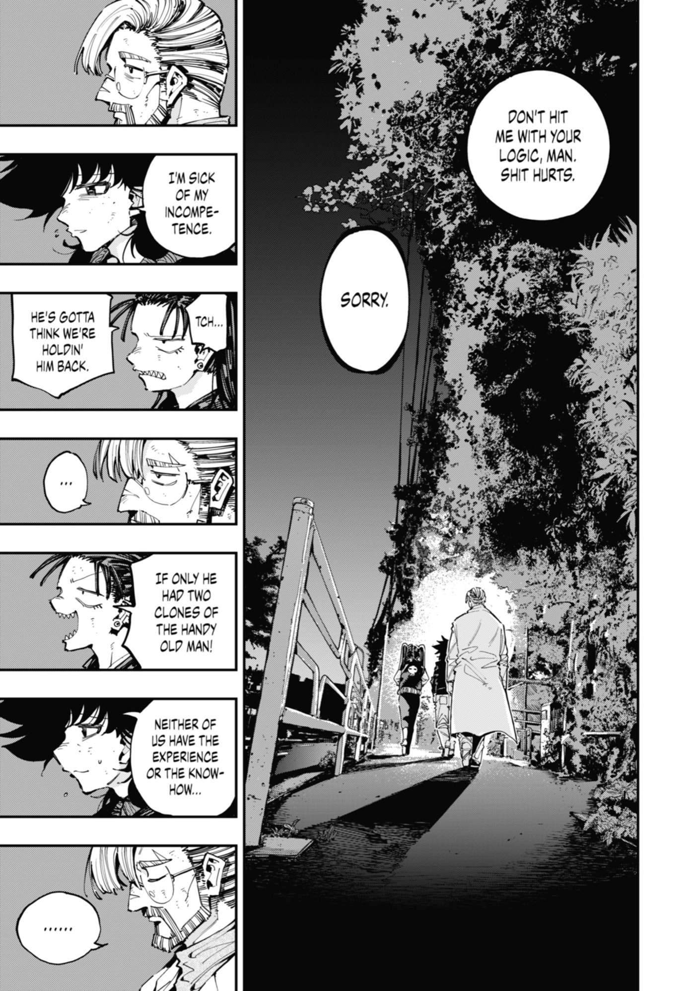 Read Ryuu to Chameleon chapter 29 image 10 on Lezhin
