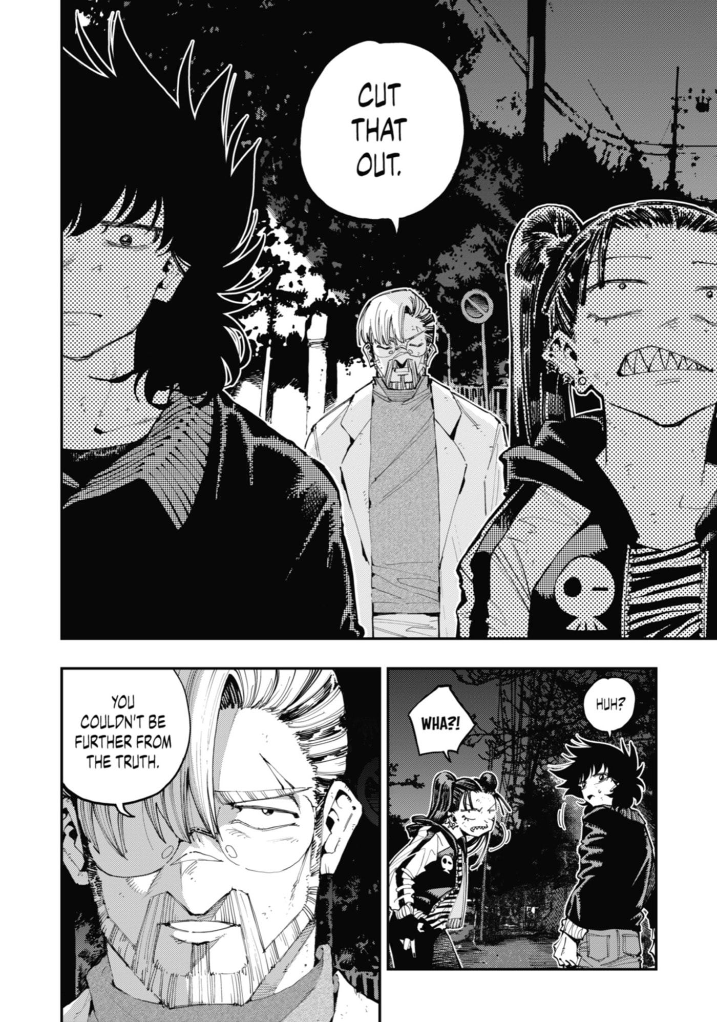 Read Ryuu to Chameleon chapter 29 image 11 on Lezhin