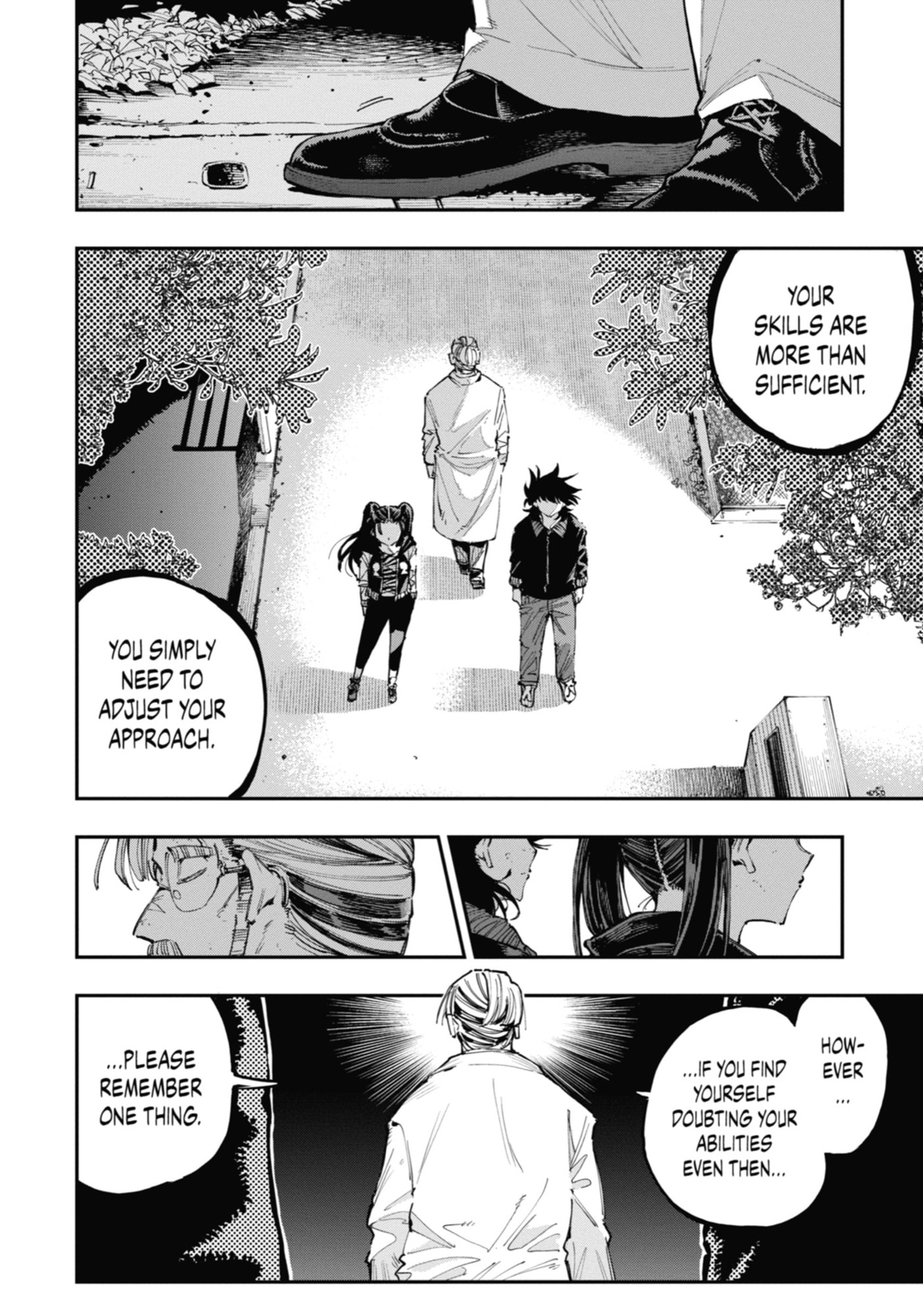 Read Ryuu to Chameleon chapter 29 image 15 on Lezhin