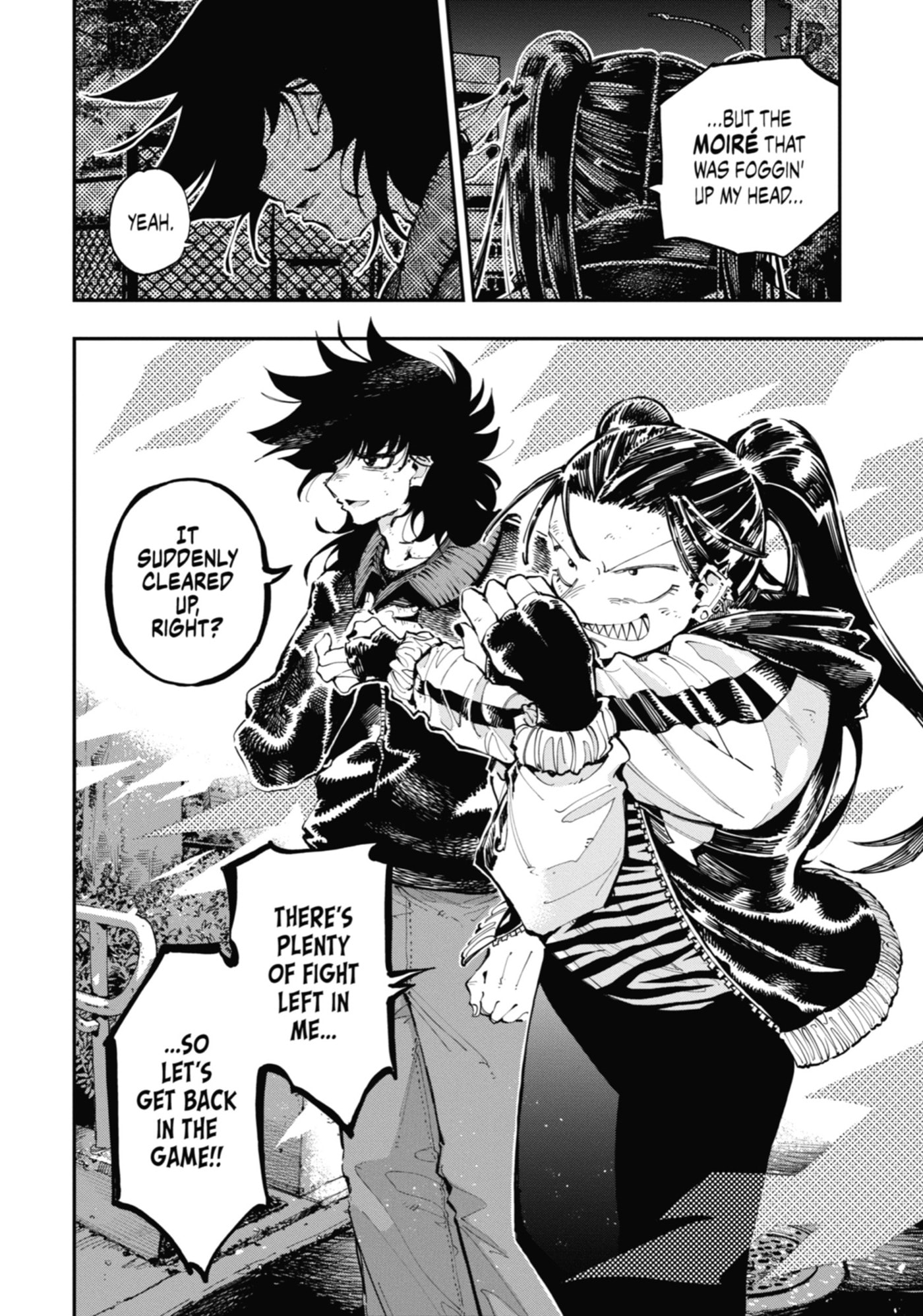 Read Ryuu to Chameleon chapter 29 image 17 on Lezhin