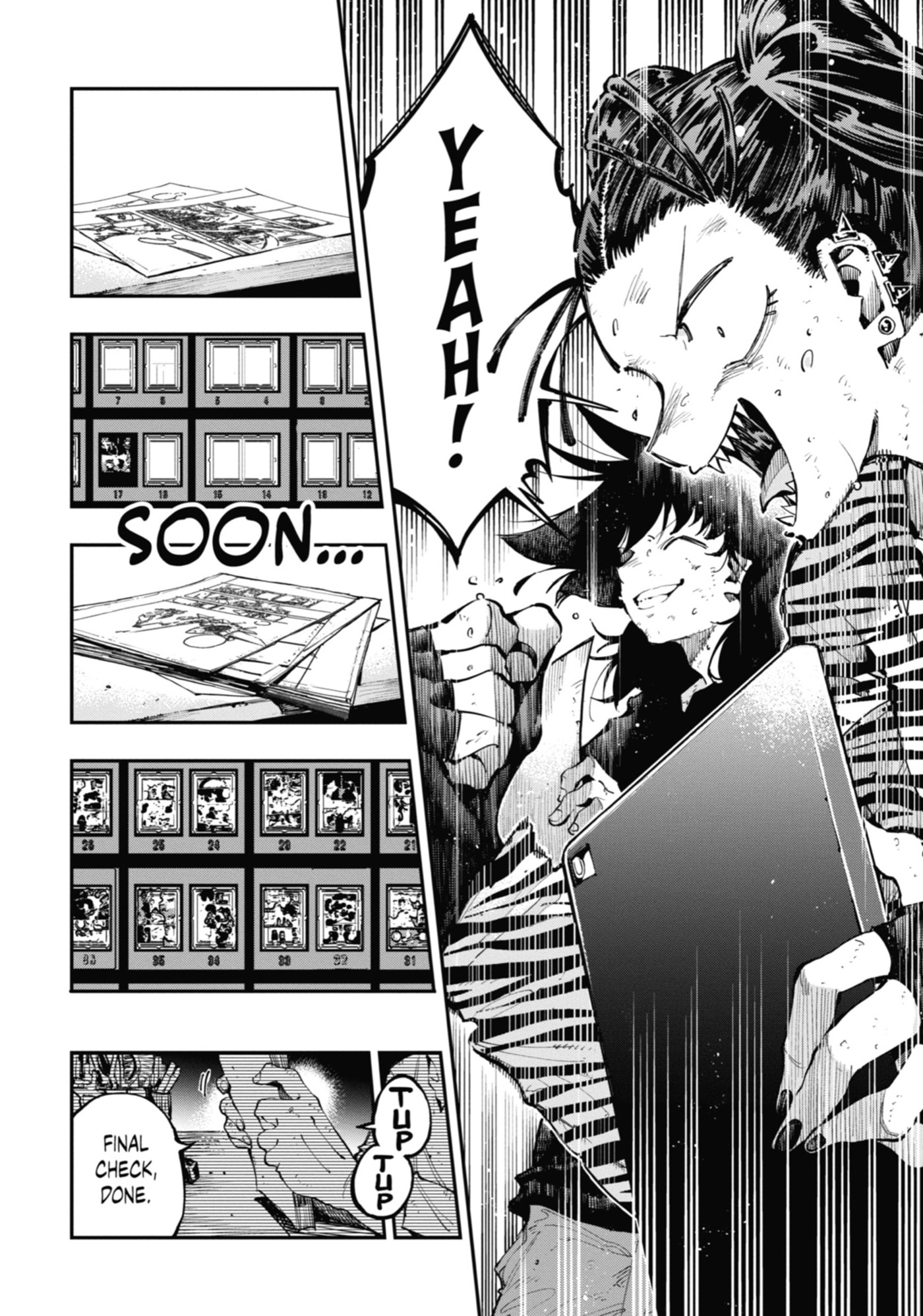 Read Ryuu to Chameleon chapter 29 image 21 on Lezhin