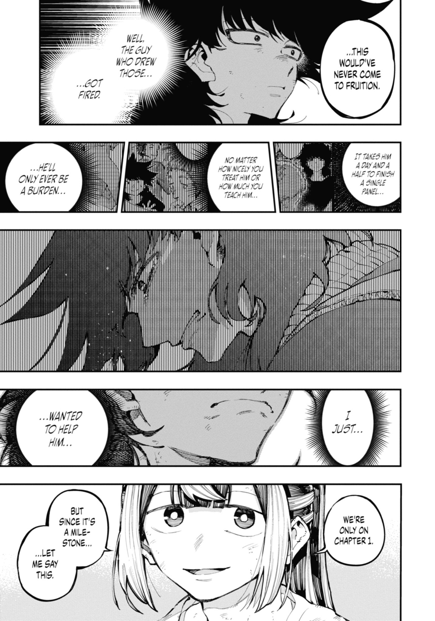 Read Ryuu to Chameleon chapter 29 image 24 on Lezhin