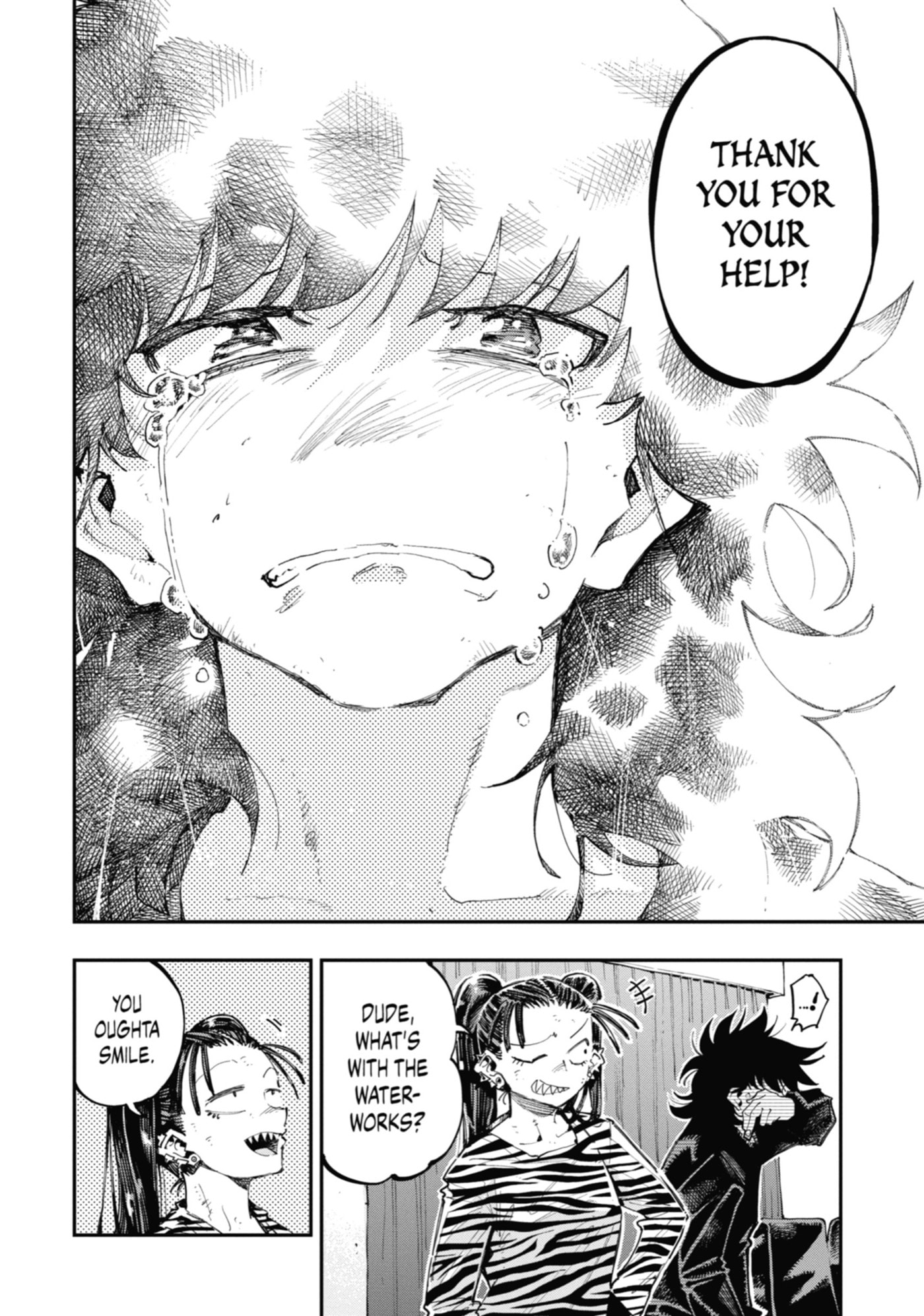 Read Ryuu to Chameleon chapter 29 image 25 on Lezhin