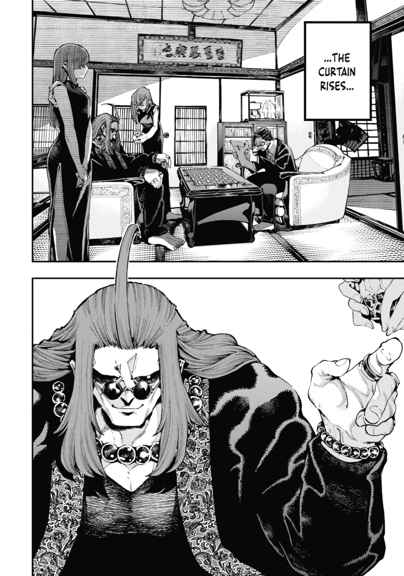 Read Ryuu to Chameleon chapter 29 image 29 on Lezhin