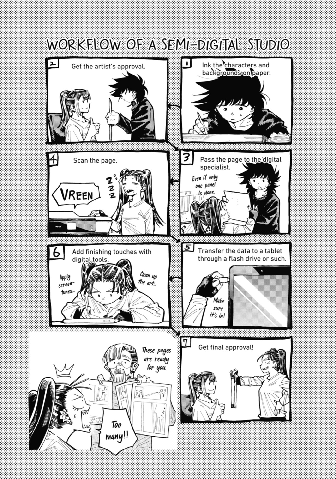 Read Ryuu to Chameleon chapter 29 image 31 on Lezhin