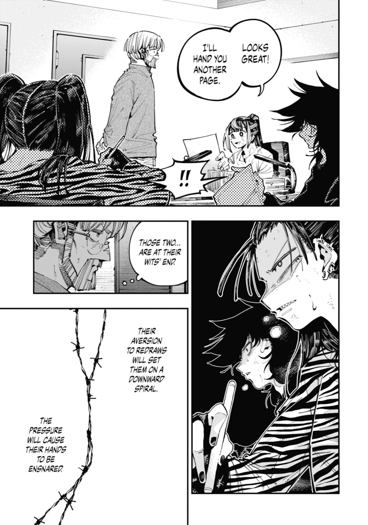 Read Ryuu to Chameleon chapter 29 image 4 on Lezhin